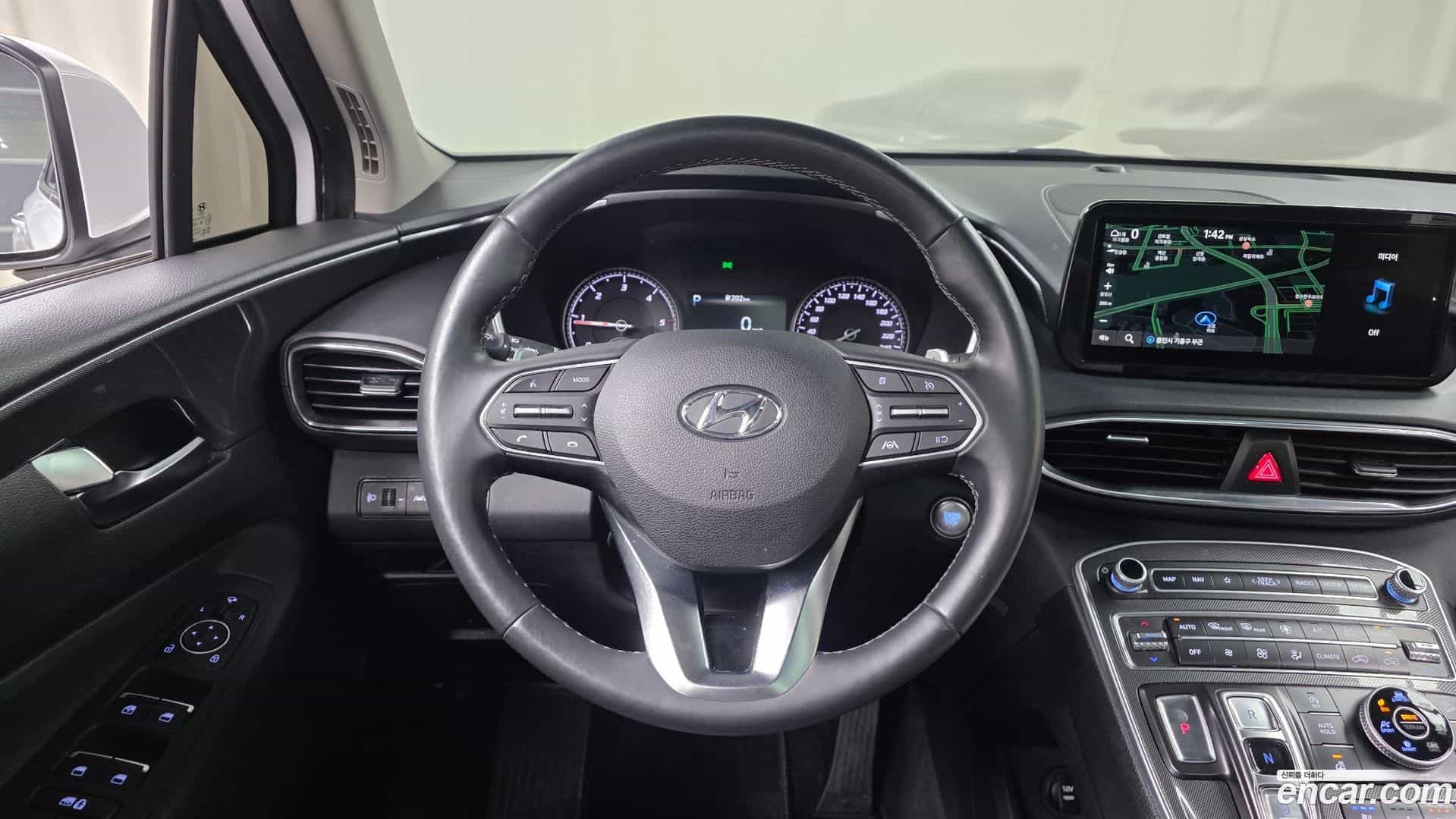 Santafe Hyundai 2023.6-OPTION-017