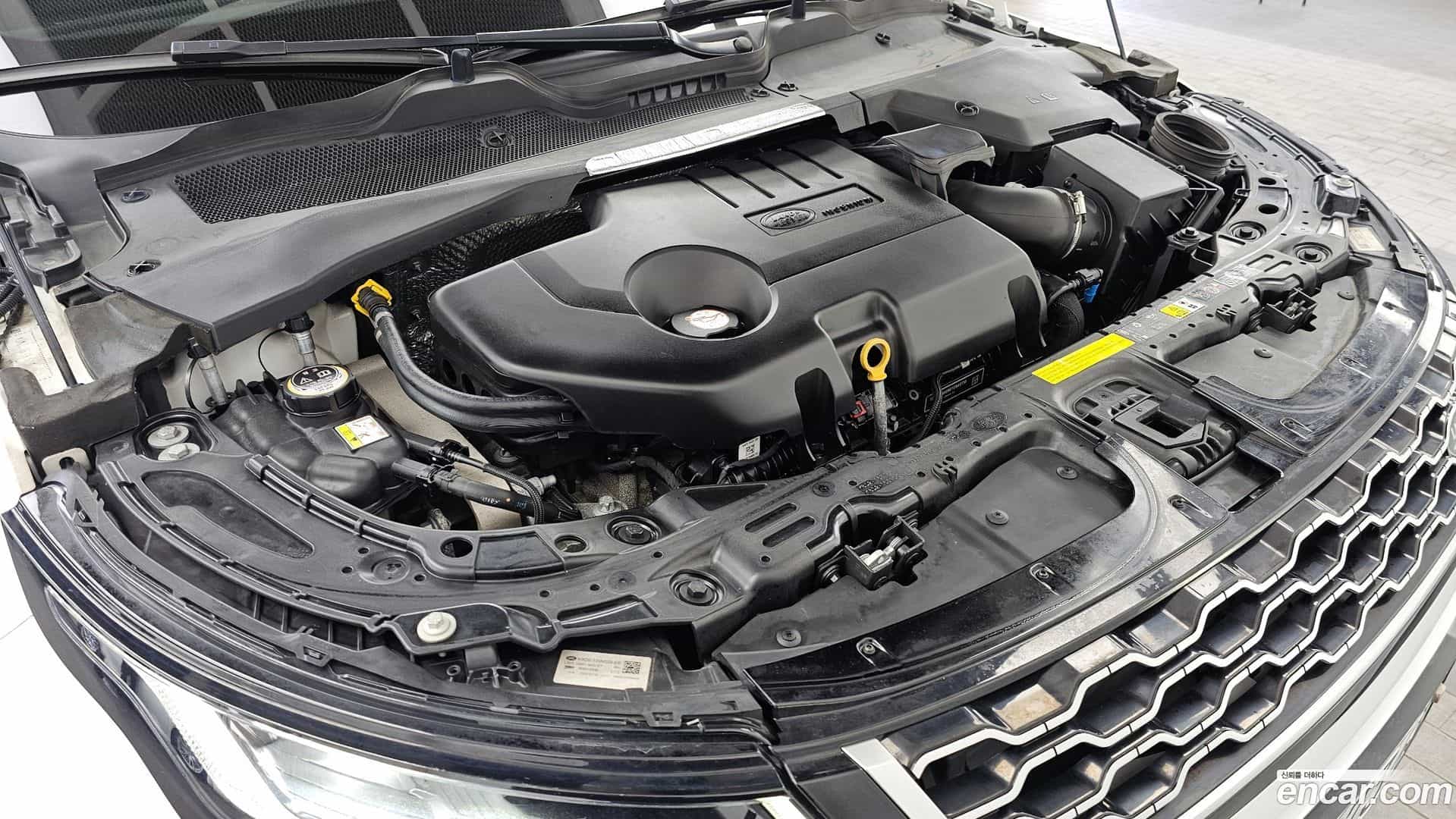 Range Rover Evoque Land Rover 2019.6-OUTER-006