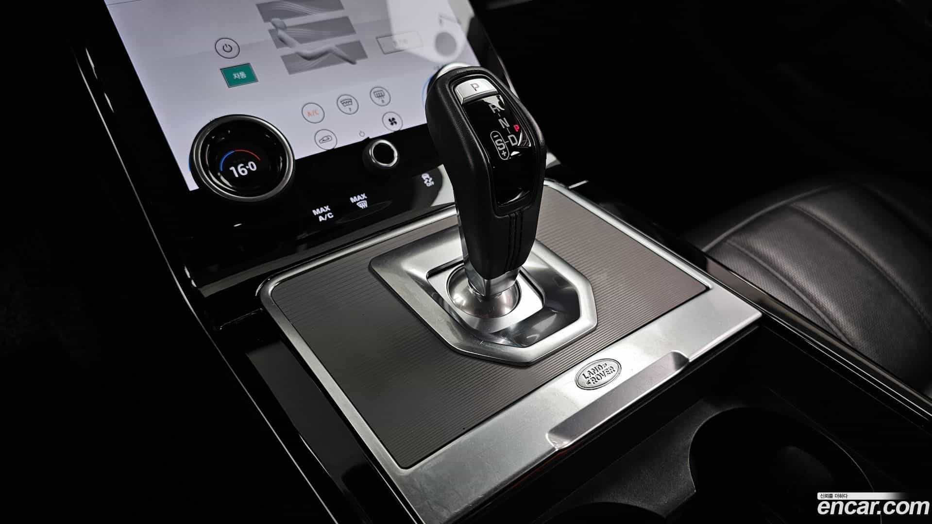 Range Rover Evoque Land Rover 2019.6-INNER-009