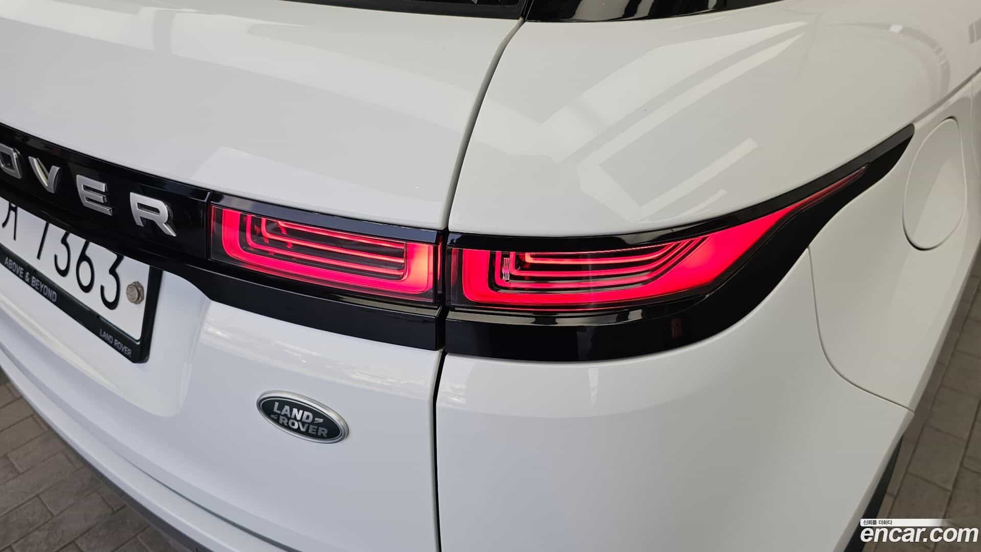 Range Rover Evoque Land Rover 2019.6-OUTER-033