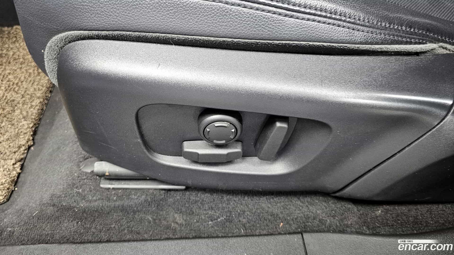 Range Rover Evoque Land Rover 2019.6-INNER-036