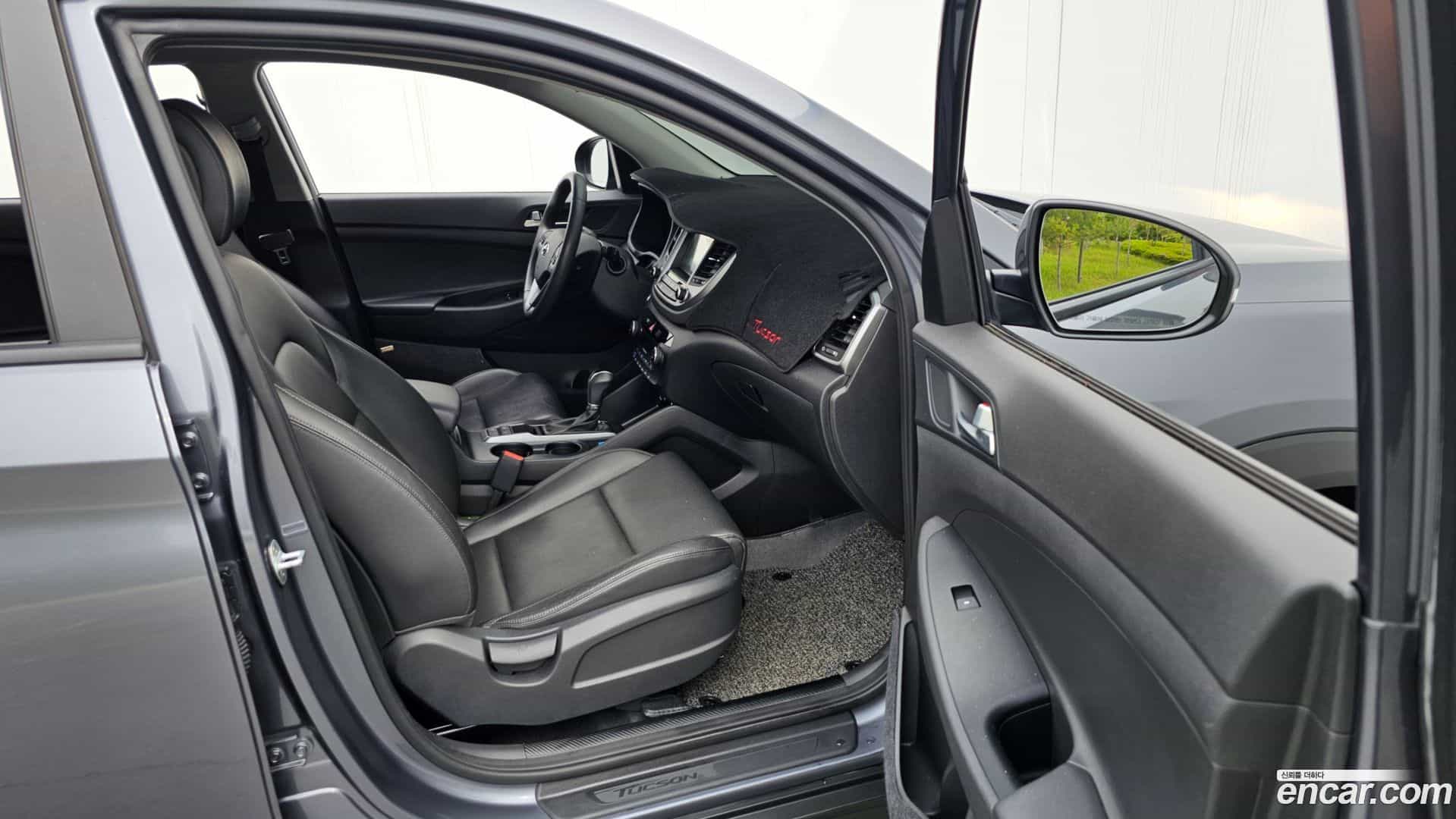 Tucson Hyundai 2018.3-INNER-036