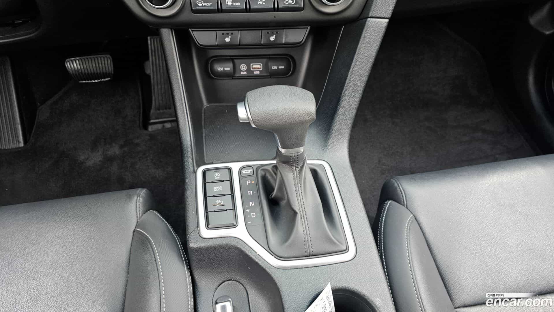 Sportage Kia 2016.0-INNER-009