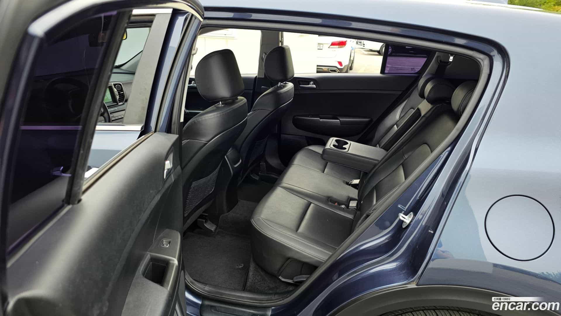 Sportage Kia 2016.0-OPTION-015