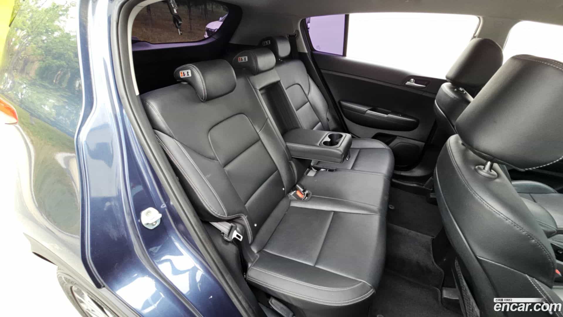 Sportage Kia 2016.0-OPTION-016