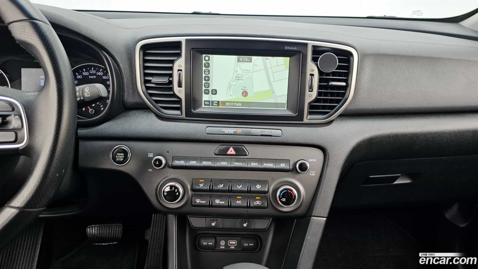 Sportage Kia 2016.0-OPTION-017