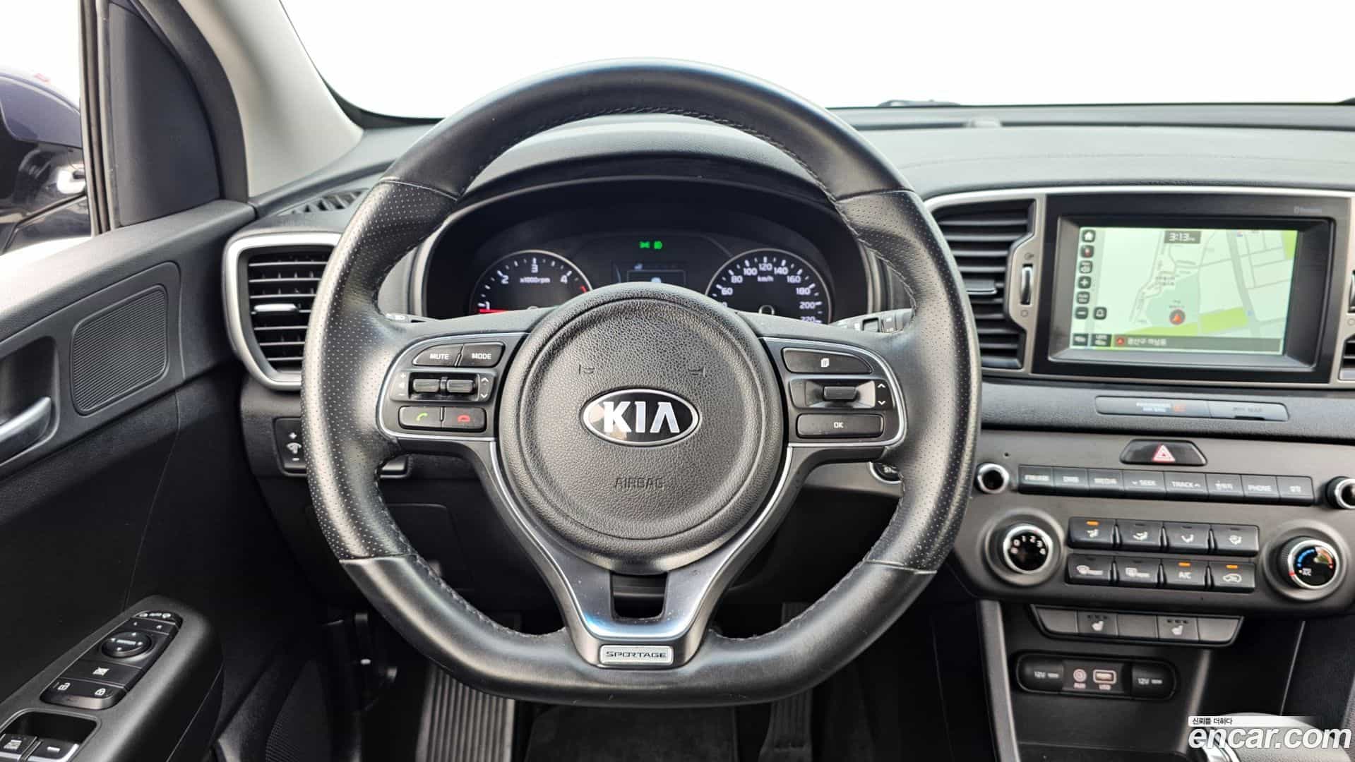 Sportage Kia 2016.0-OPTION-018