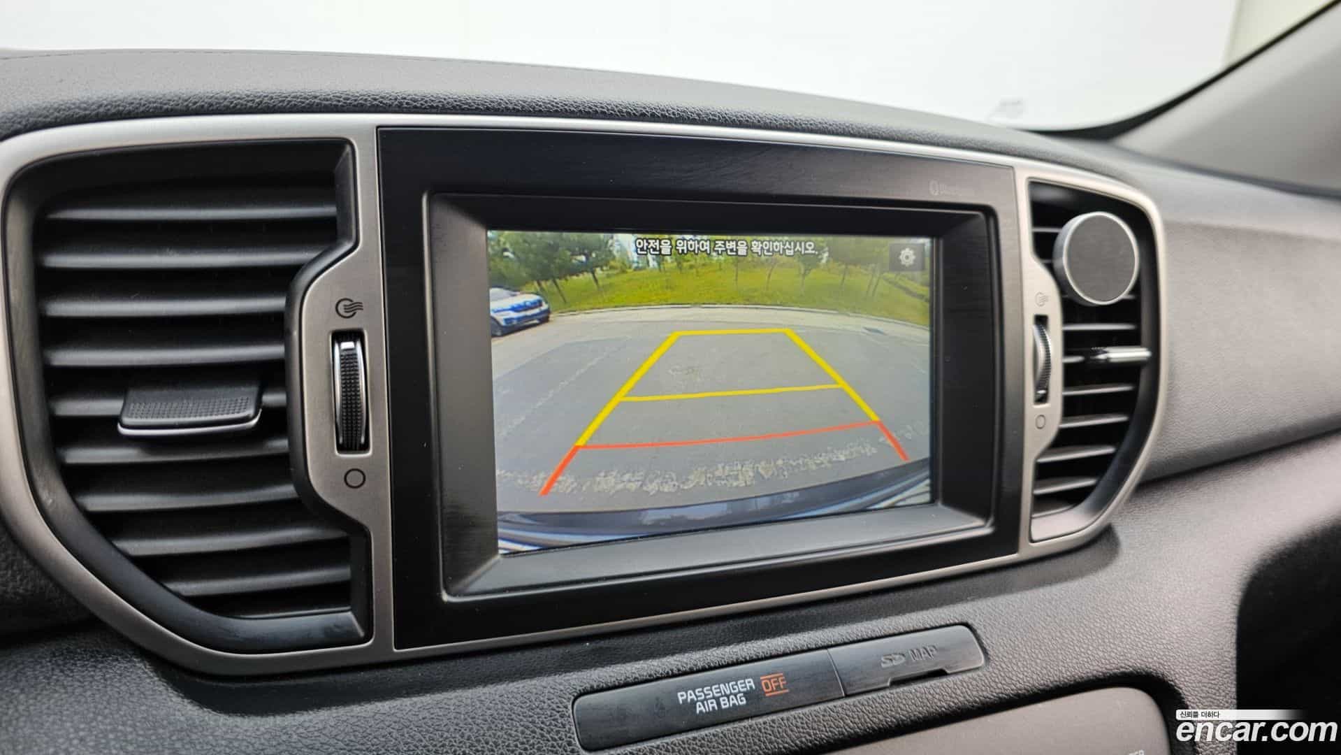 Sportage Kia 2016.0-OPTION-019