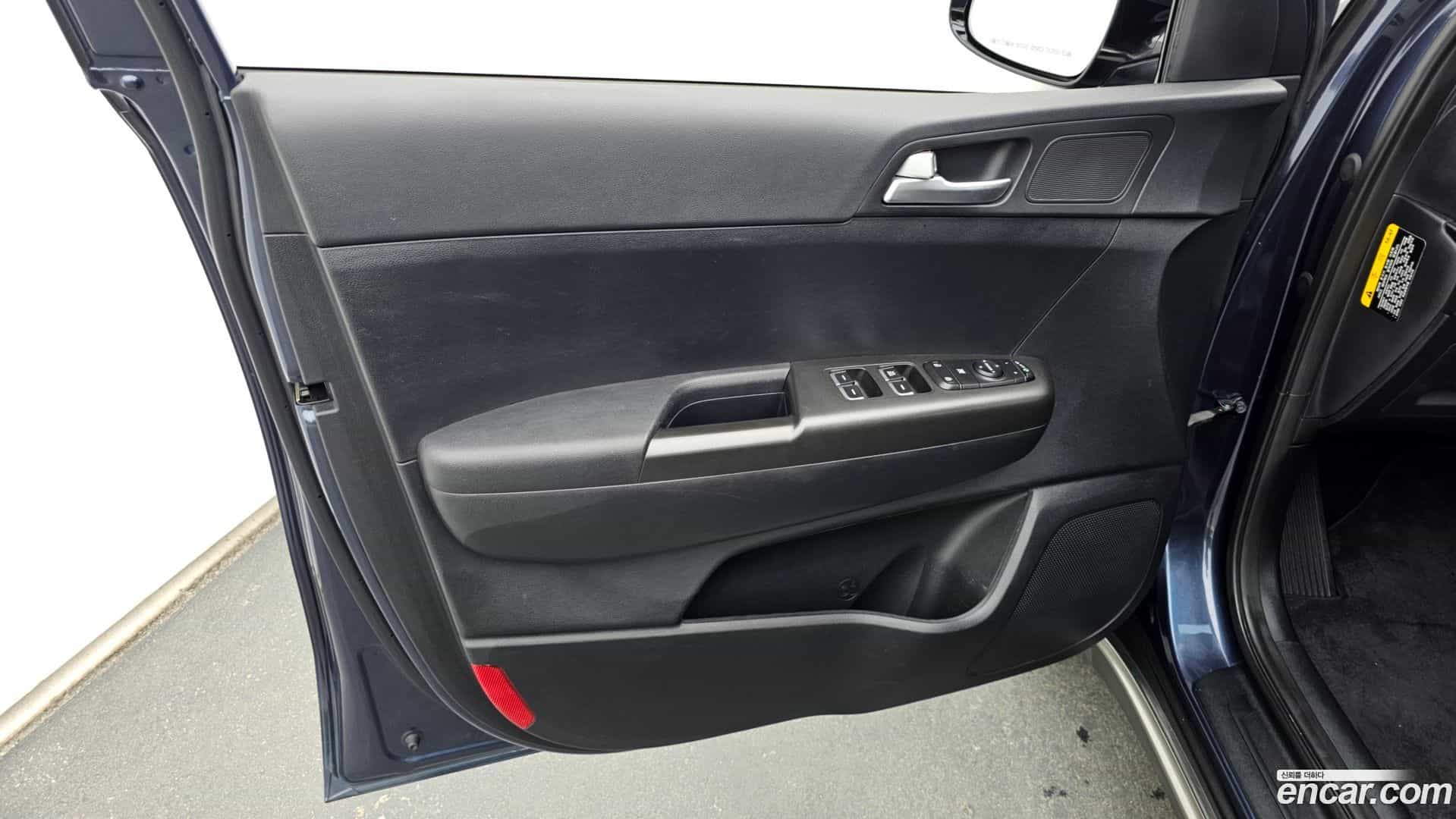 Sportage Kia 2016.0-INNER-034