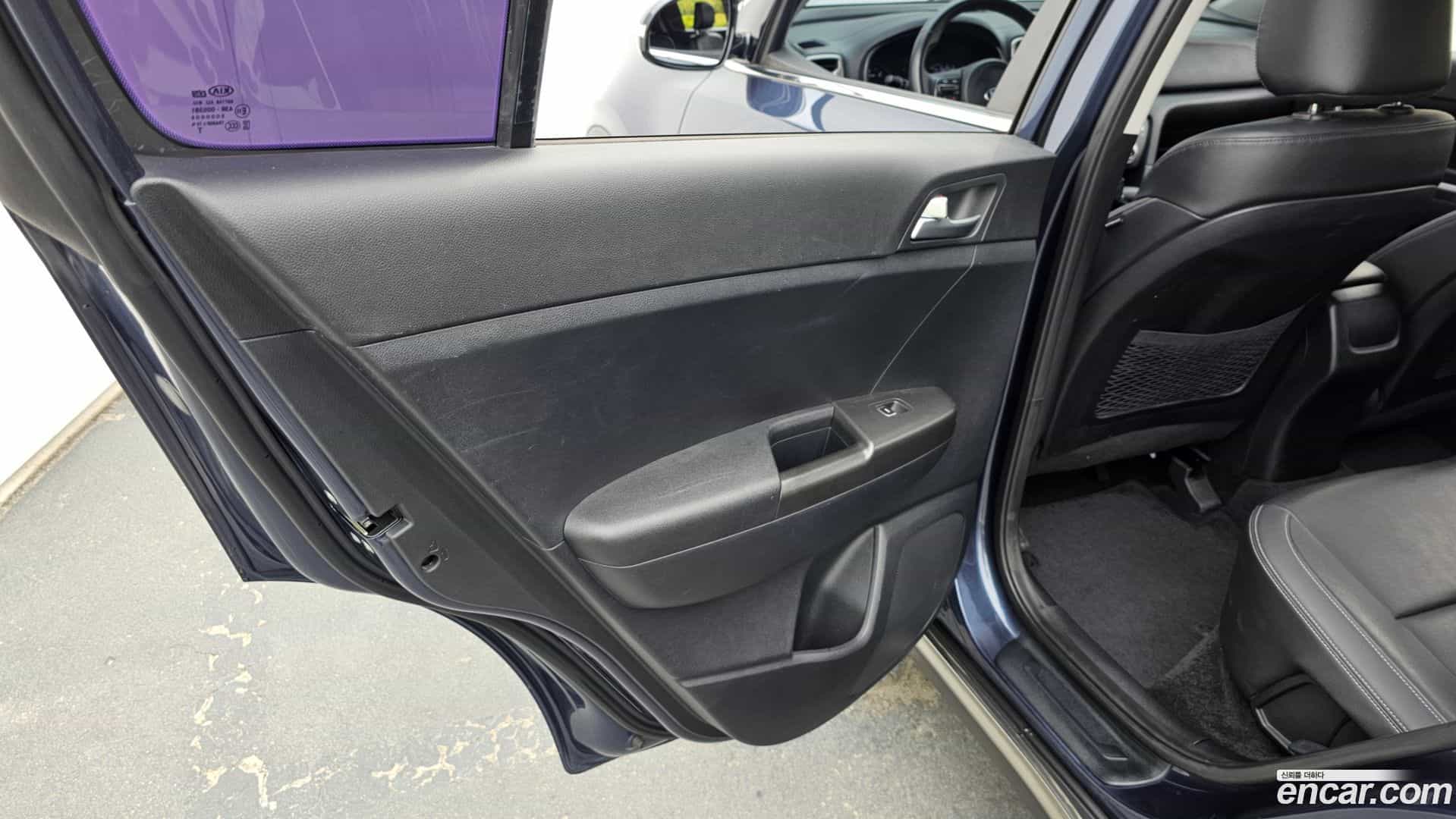 Sportage Kia 2016.0-INNER-035