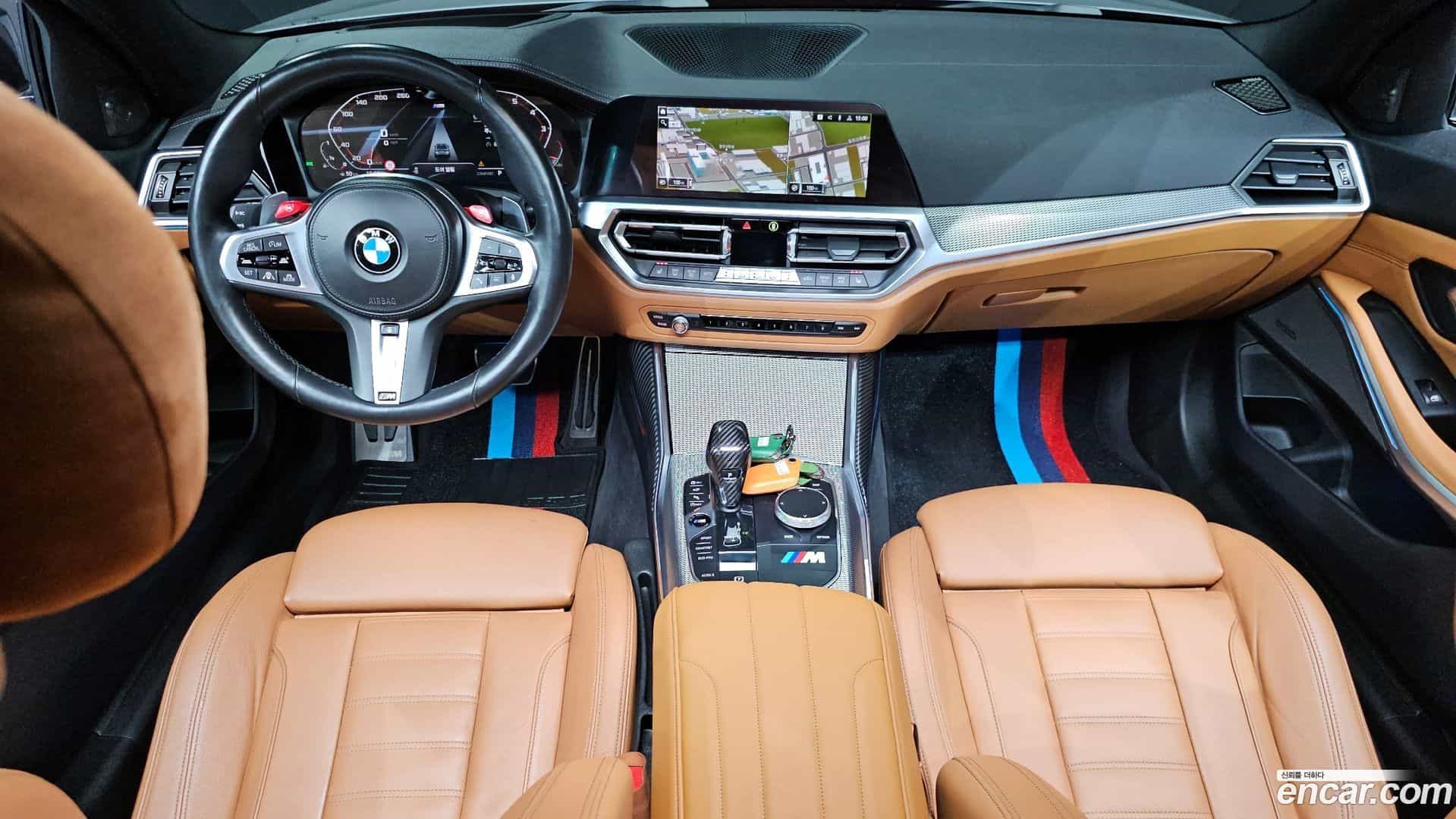 3-Series BMW 2019.10-INNER-007