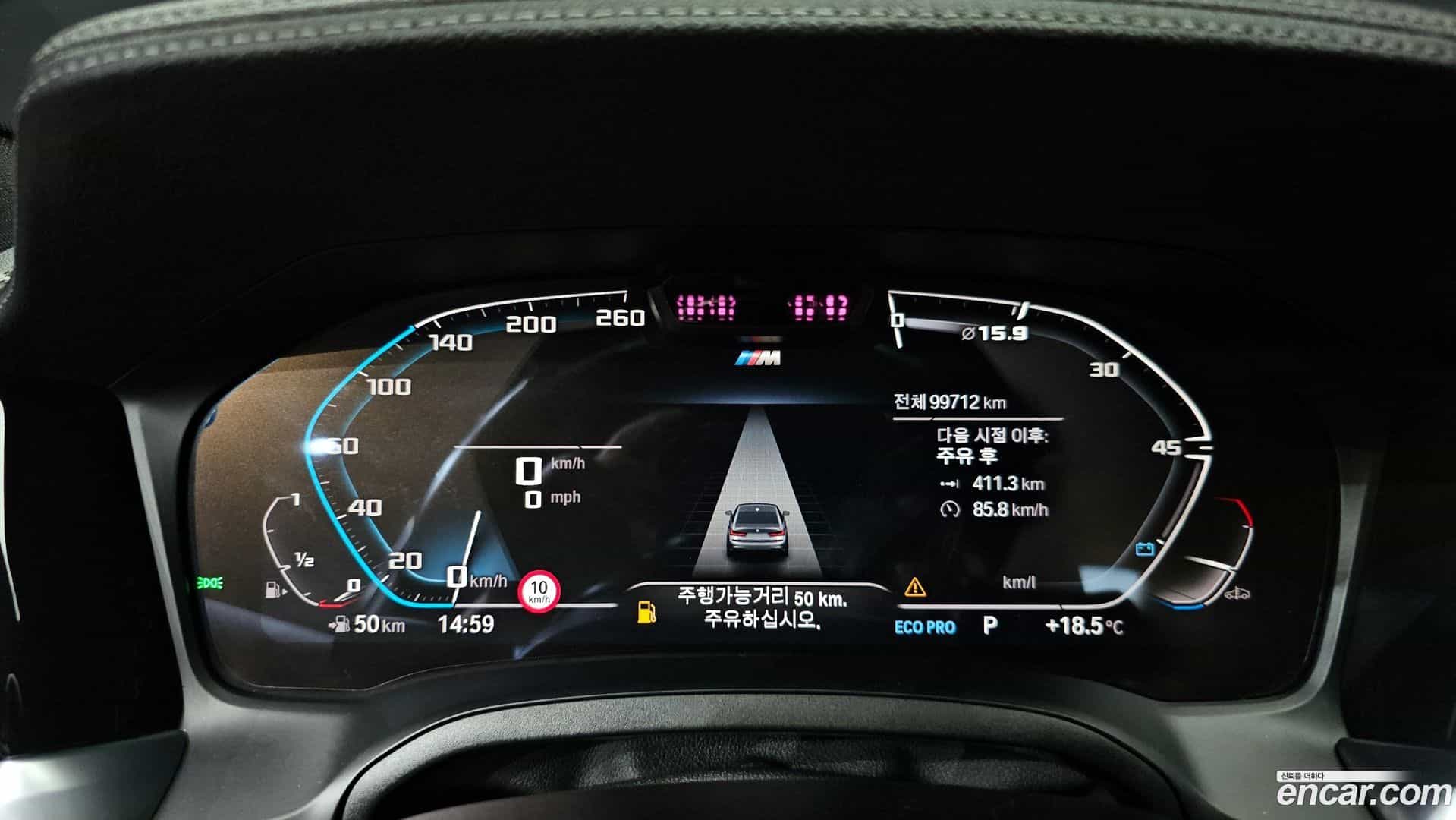 3-Series BMW 2019.10-INNER-008