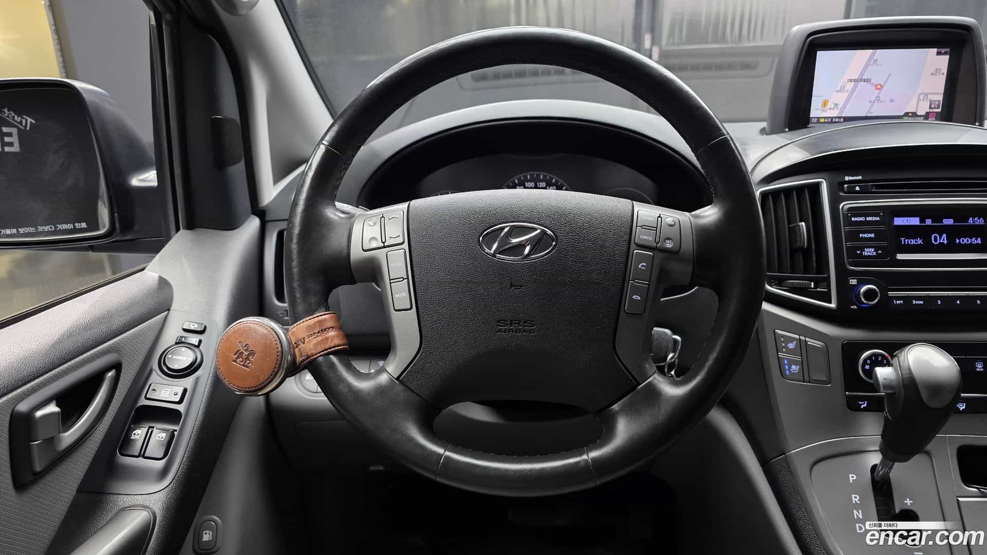Starex Hyundai 2018.10-OPTION-017