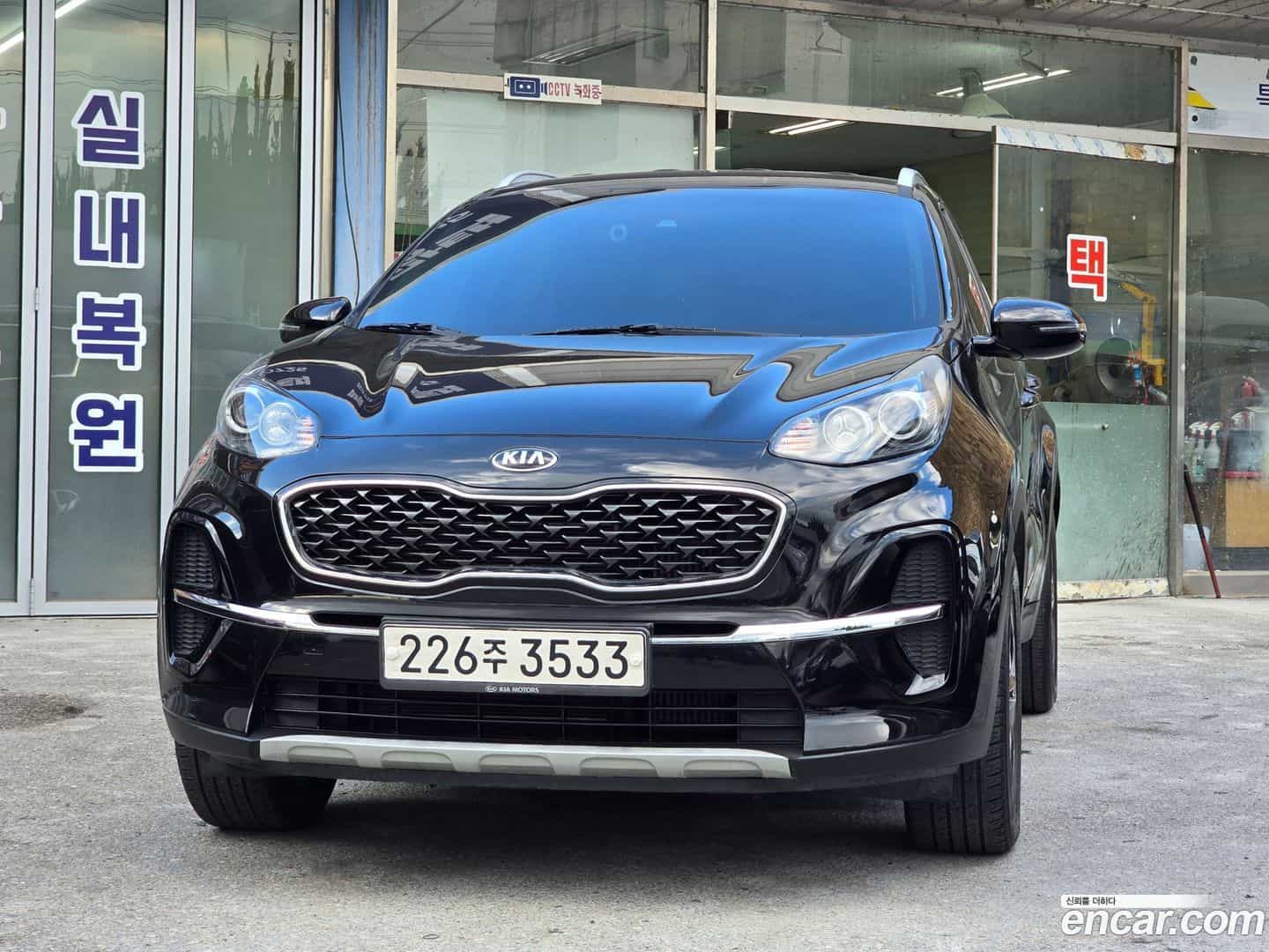 Sportage Kia 2019.6-OUTER-001