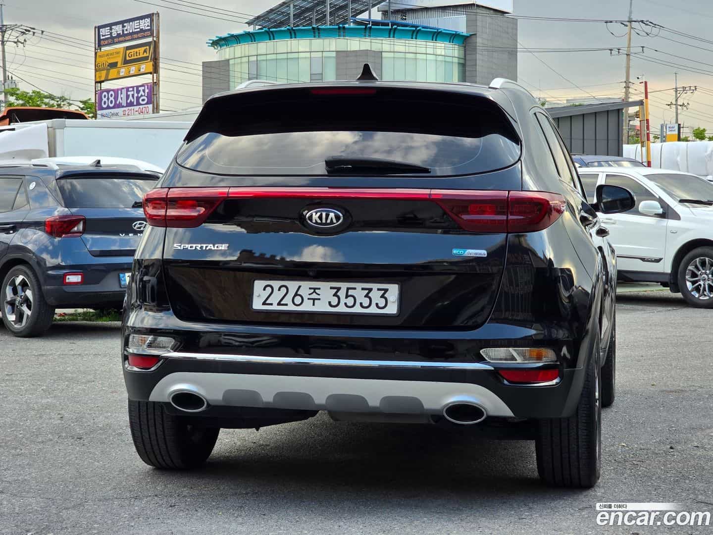 Sportage Kia 2019.6-OUTER-002