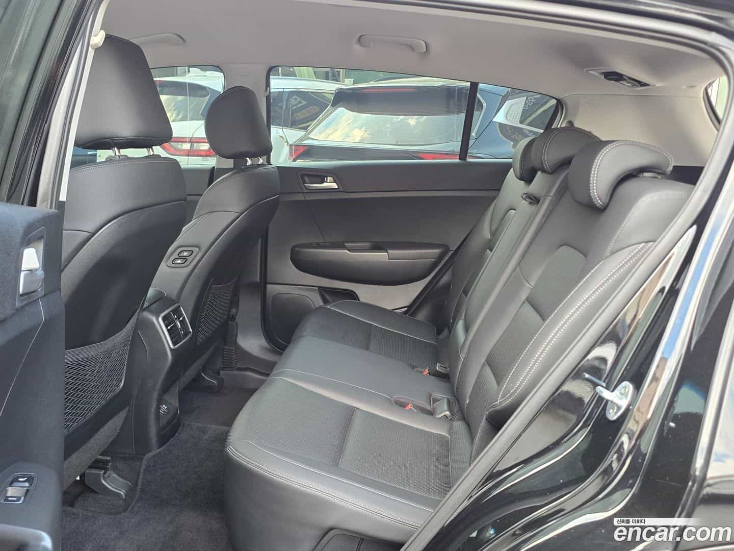 Sportage Kia 2019.6-INNER-008