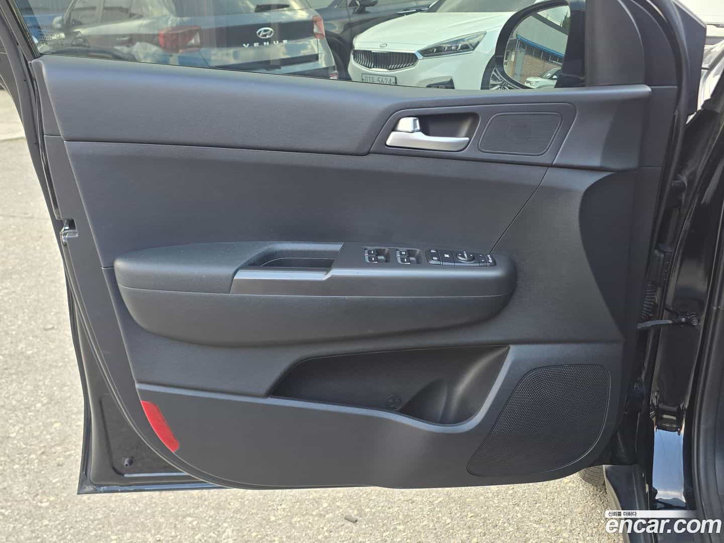 Sportage Kia 2019.6-INNER-009