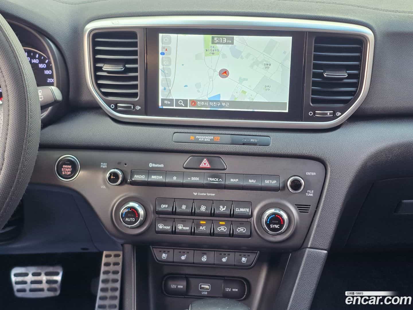 Sportage Kia 2019.6-OPTION-016