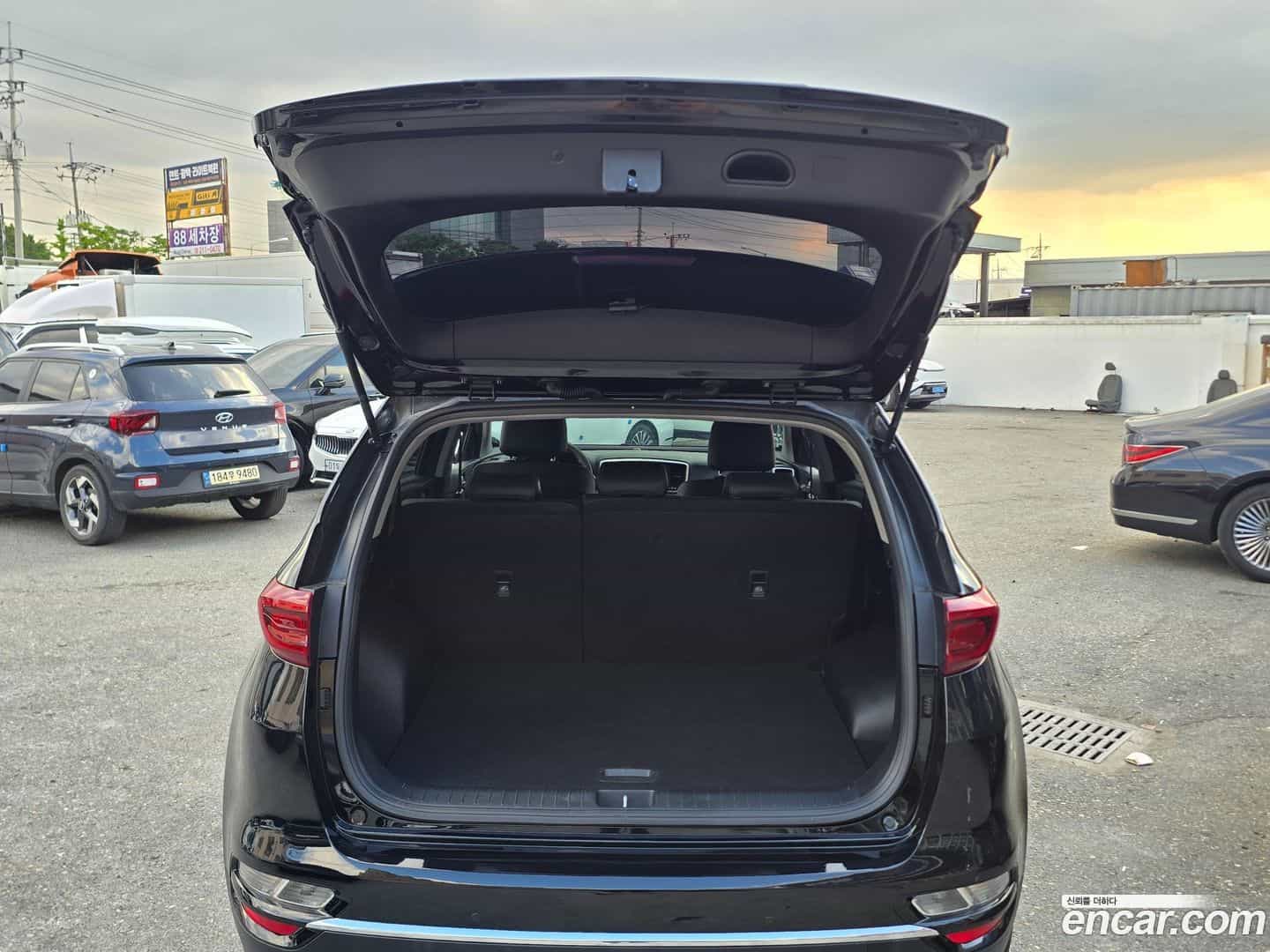 Sportage Kia 2019.6-OPTION-022