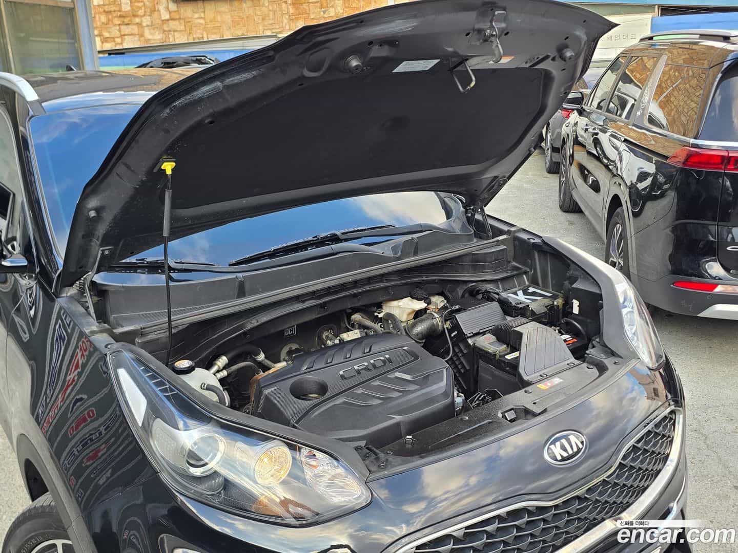 Sportage Kia 2019.6-OPTION-024