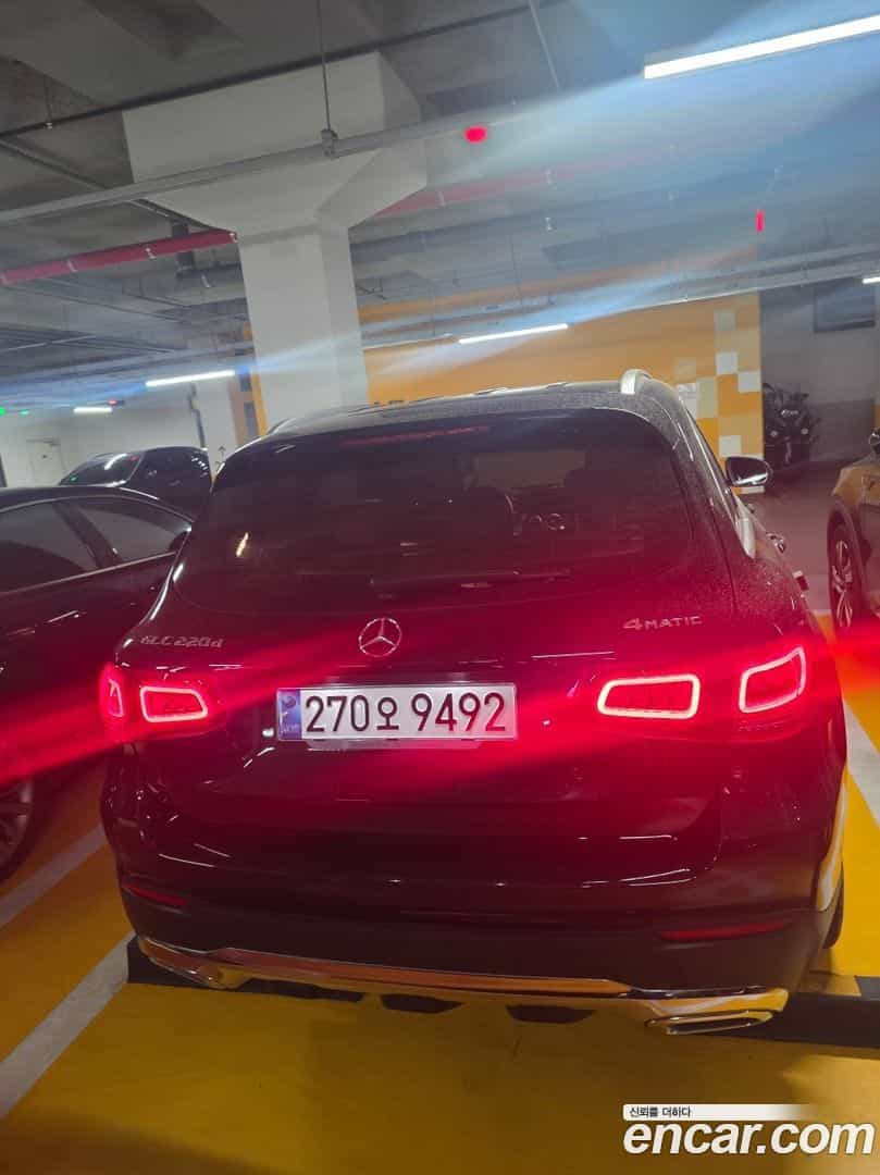 GLC-Class Mercedes-Benz 2020.9-OUTER-002