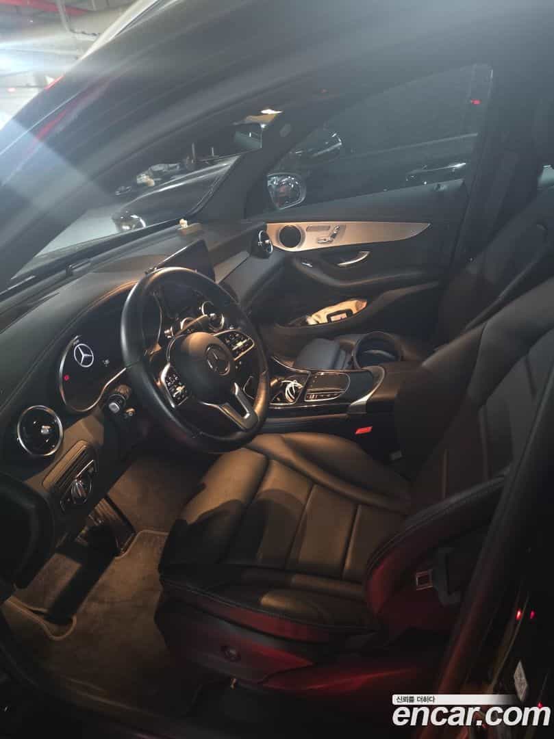 GLC-Class Mercedes-Benz 2020.9-INNER-007