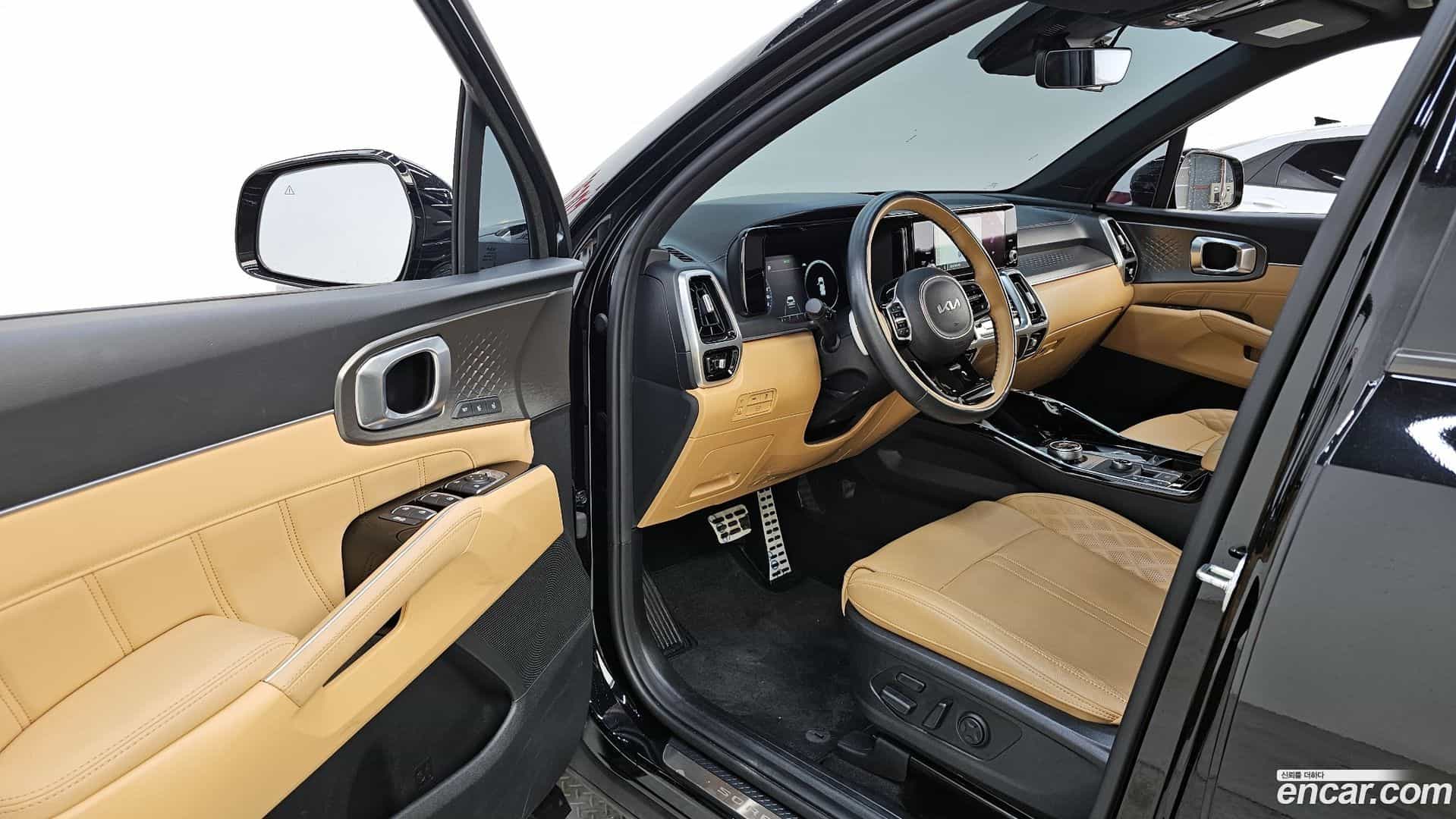 Sorento Kia 2022.3-INNER-010