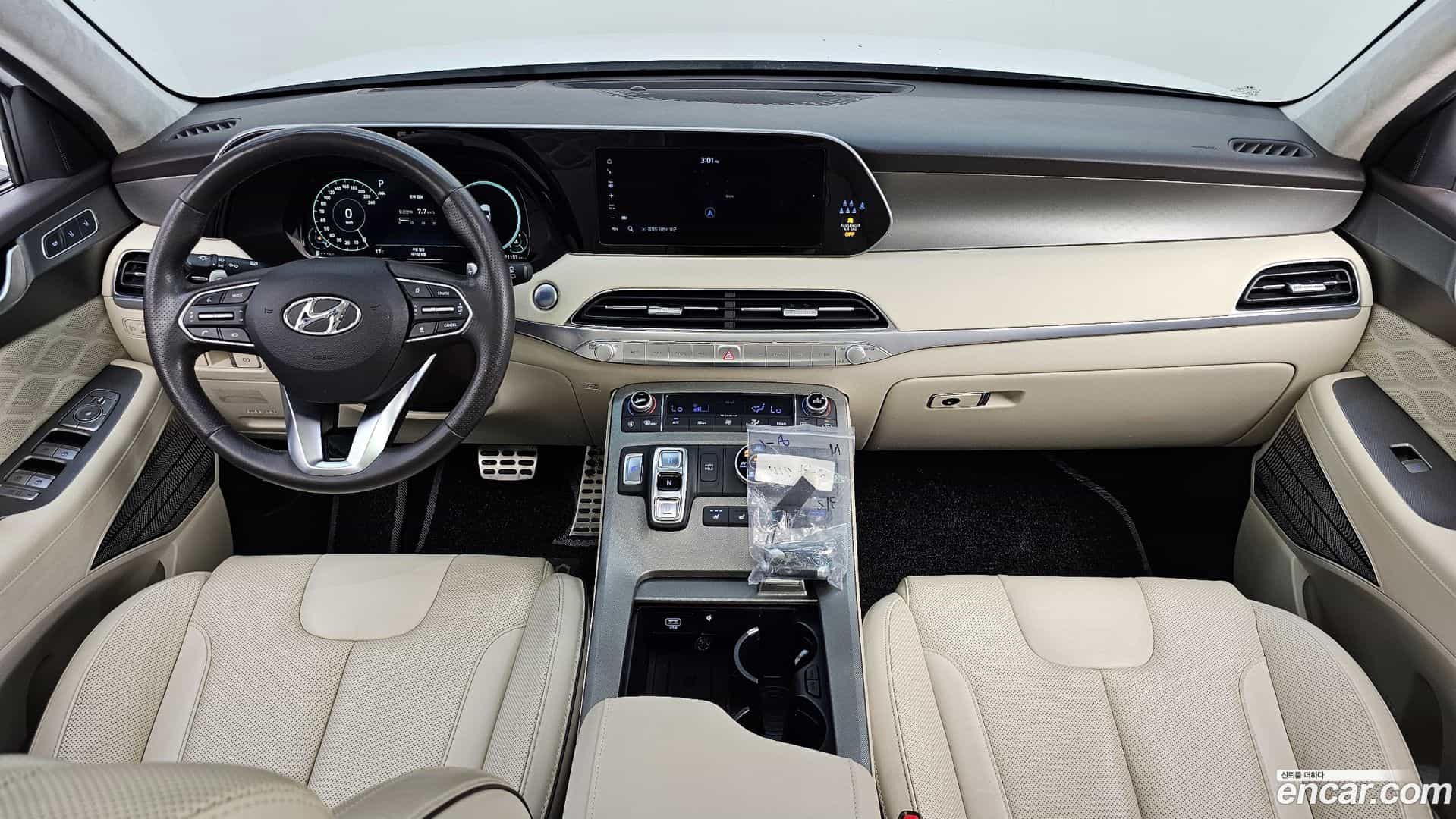 Palisade Hyundai 2022.3-INNER-007