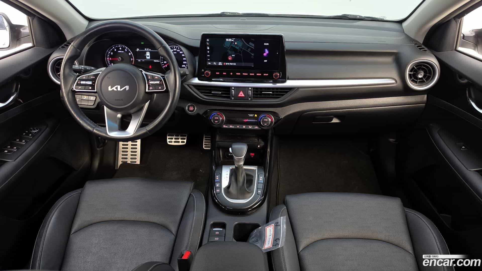 K3 Kia 2023.3-INNER-007