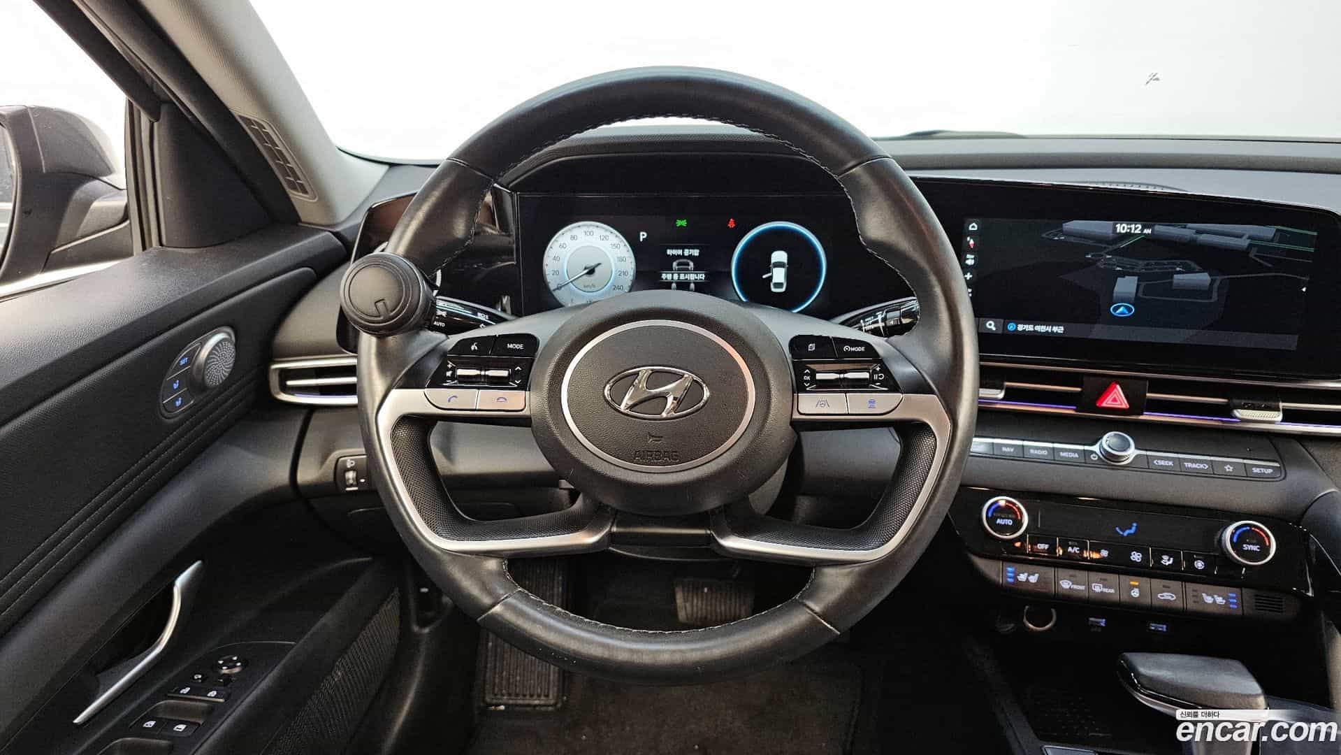 AVANTE Hyundai 2022.1-OPTION-016