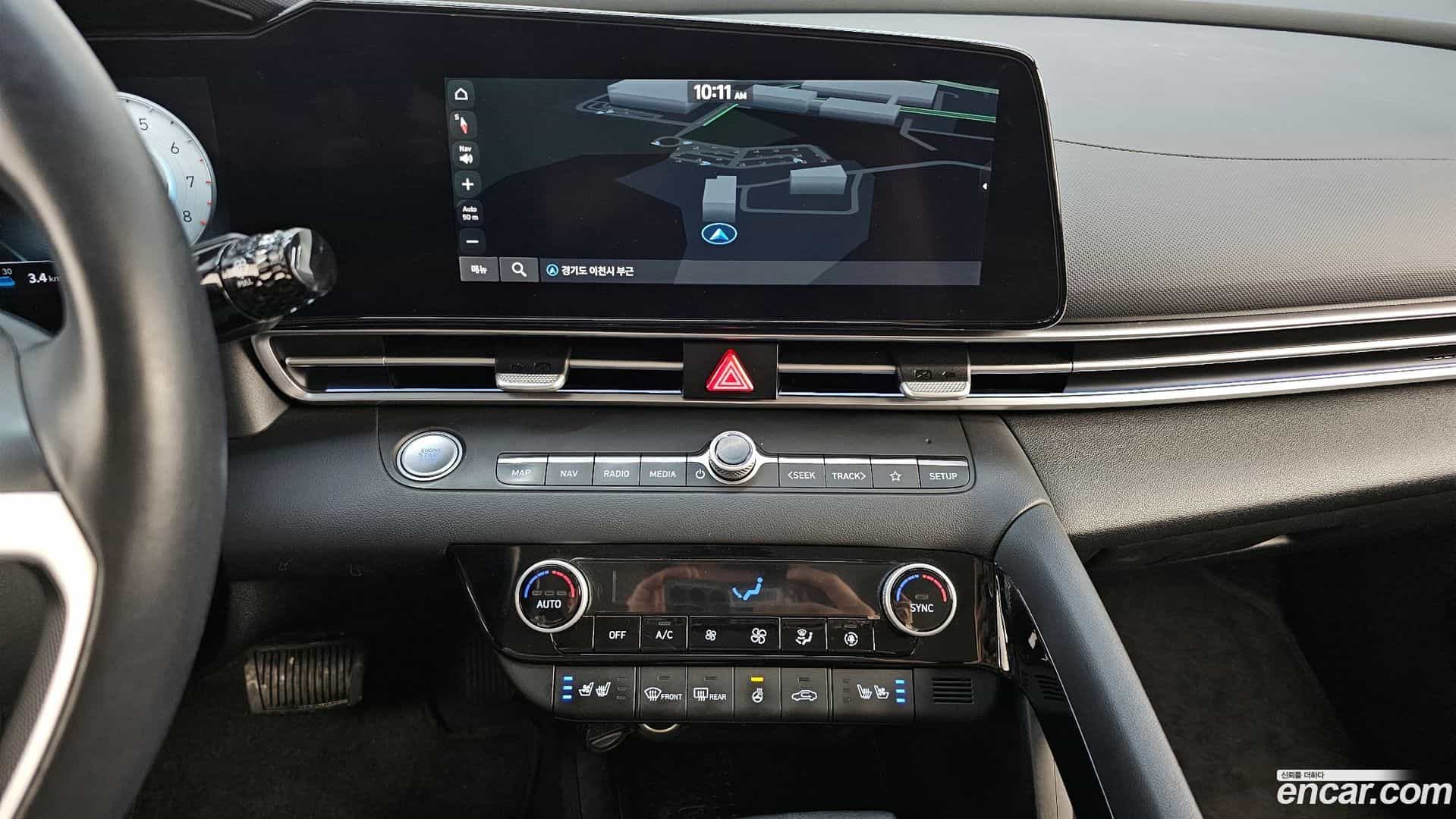 AVANTE Hyundai 2022.1-OPTION-017