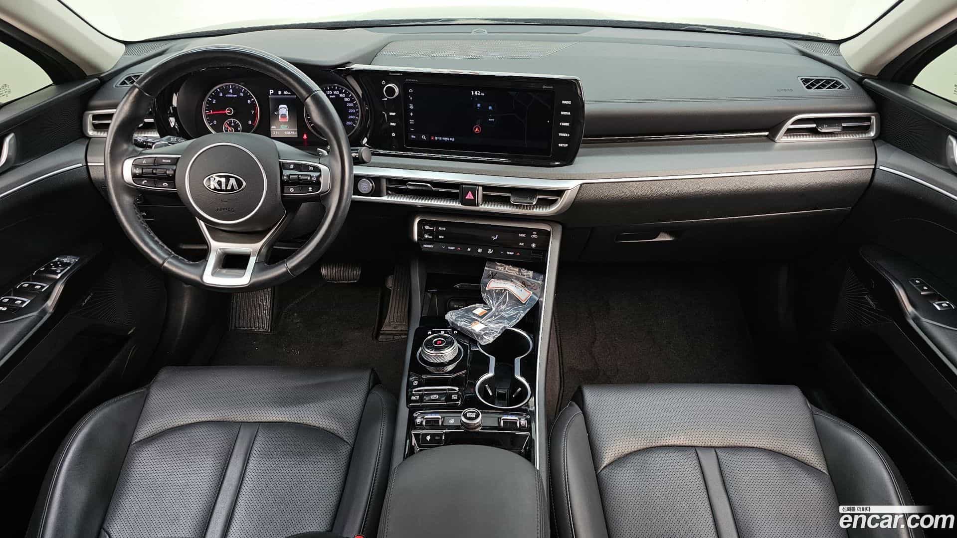 K5 Kia 2021.3-INNER-007