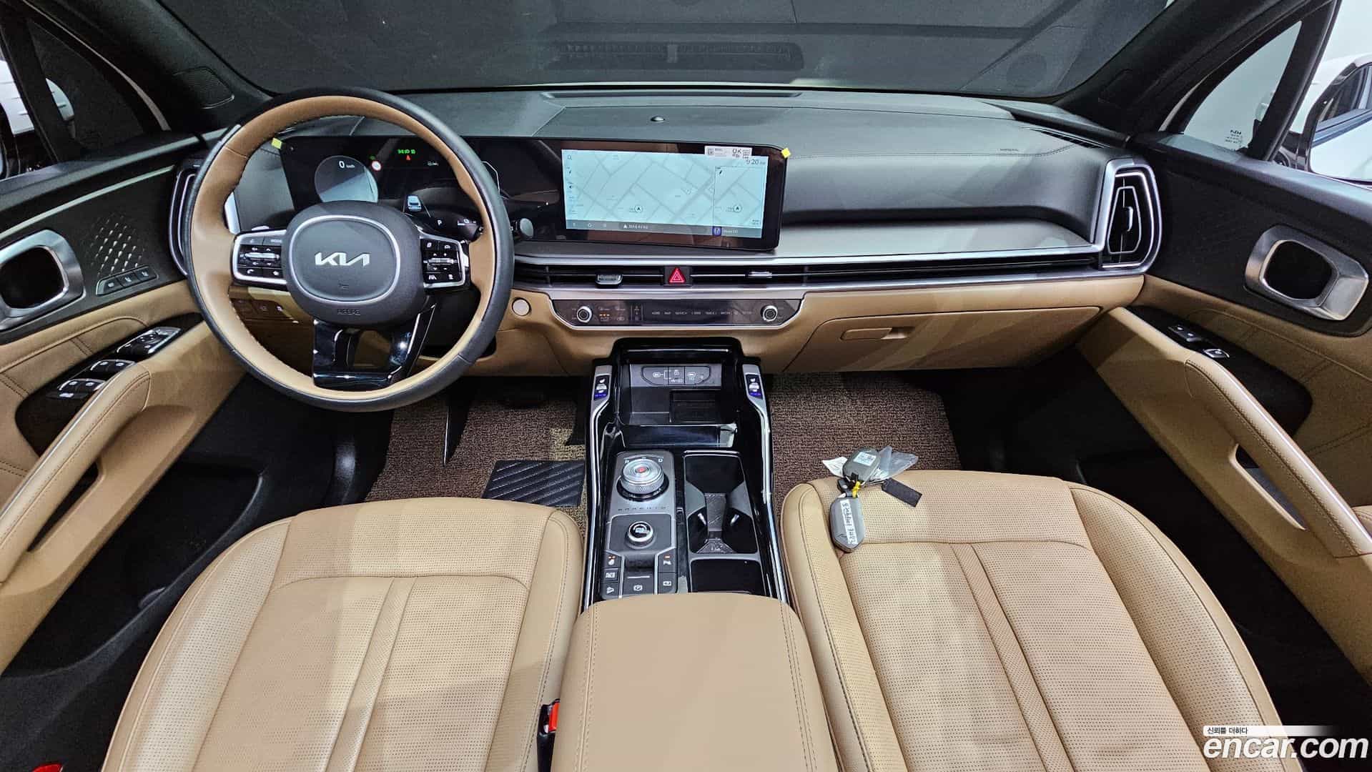 Sorento Kia 2024.0-INNER-007