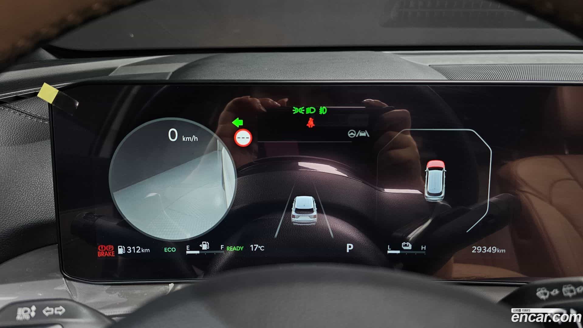 Sorento Kia 2024.0-INNER-008