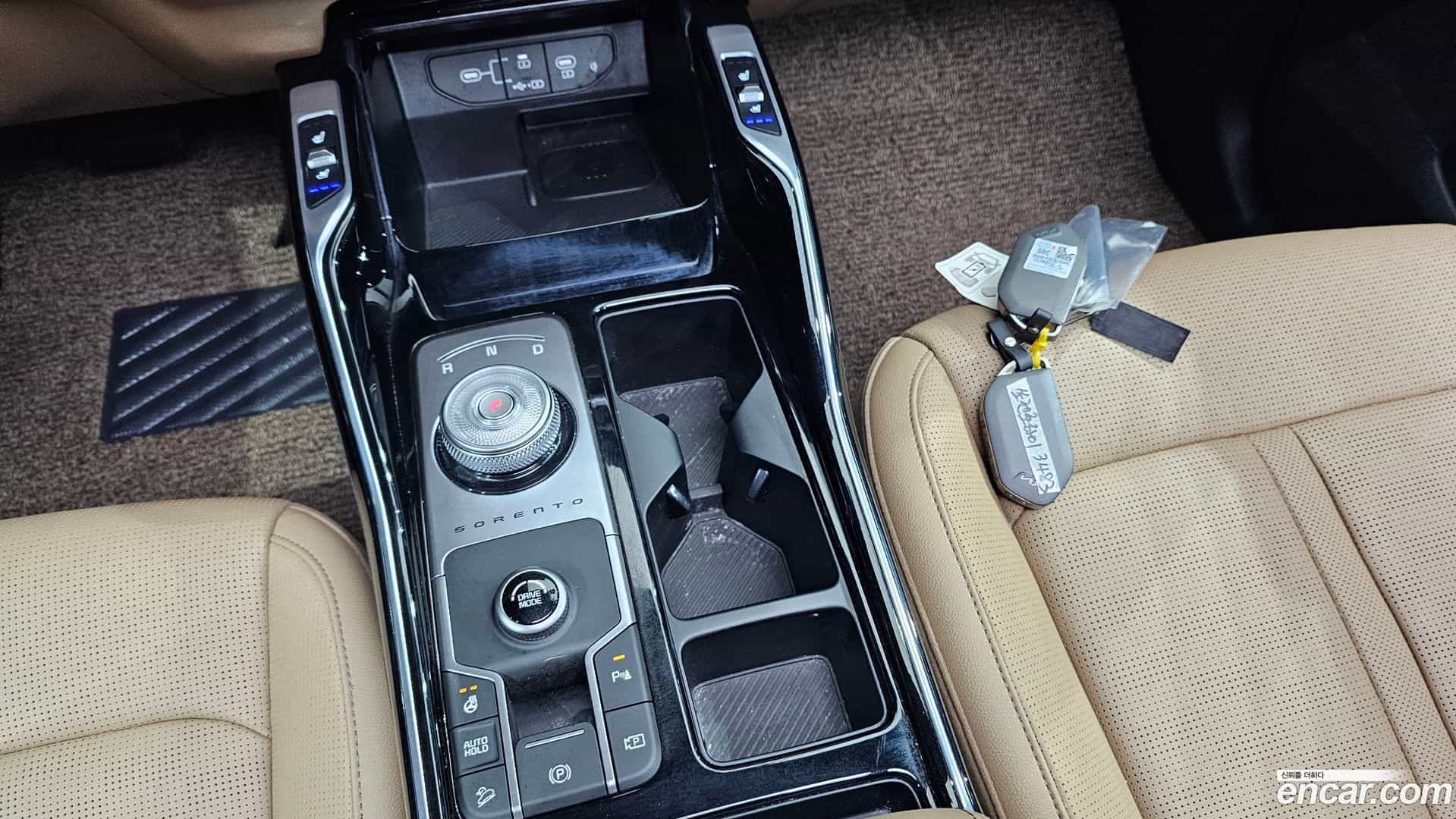 Sorento Kia 2024.0-INNER-009