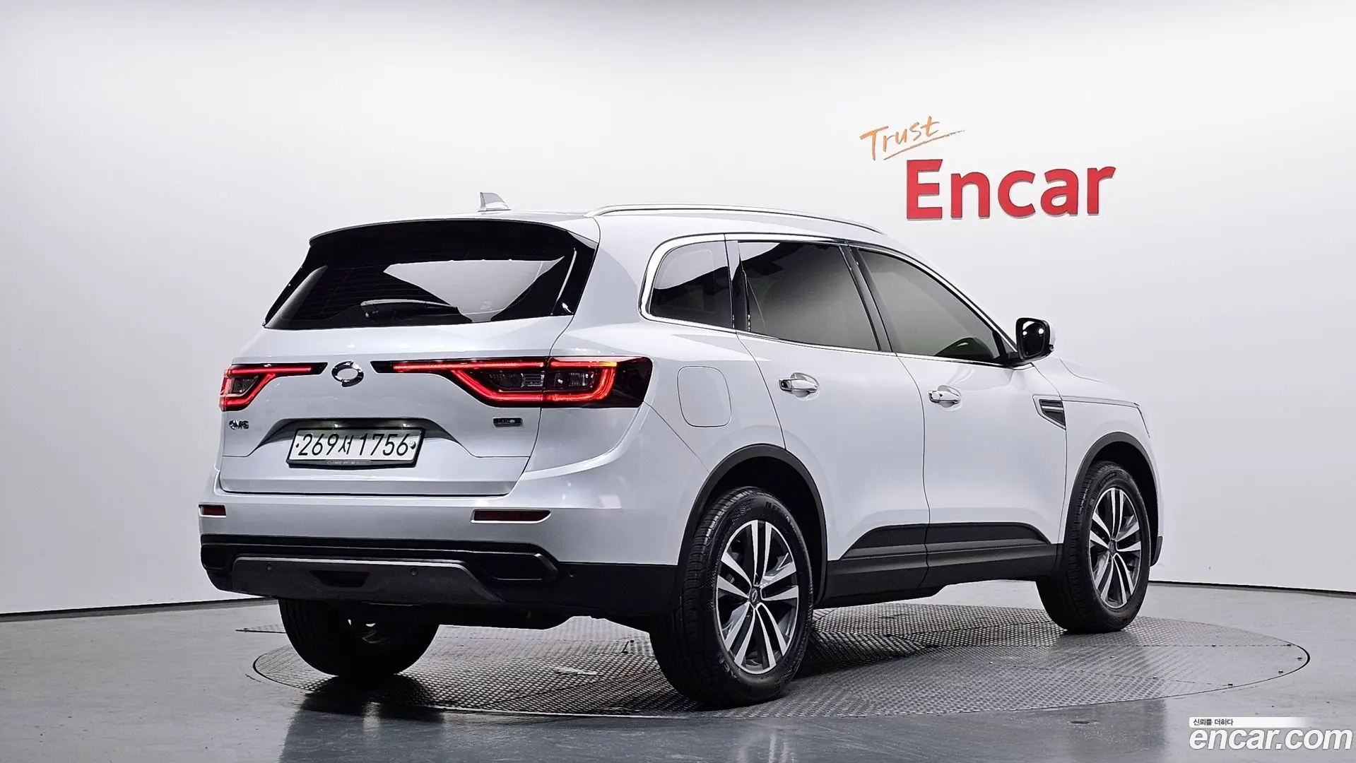 Main__Slider__Photo:QM6 Renault Korea 2019.11-1