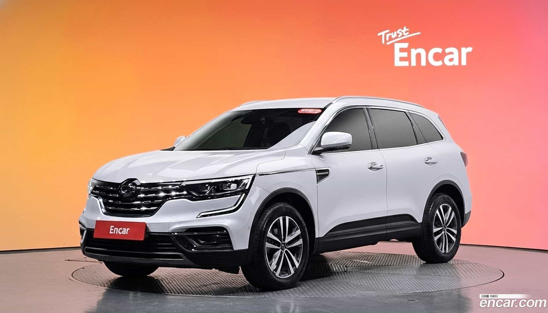 QM6 Renault Korea 2019.11-DIAG2-001