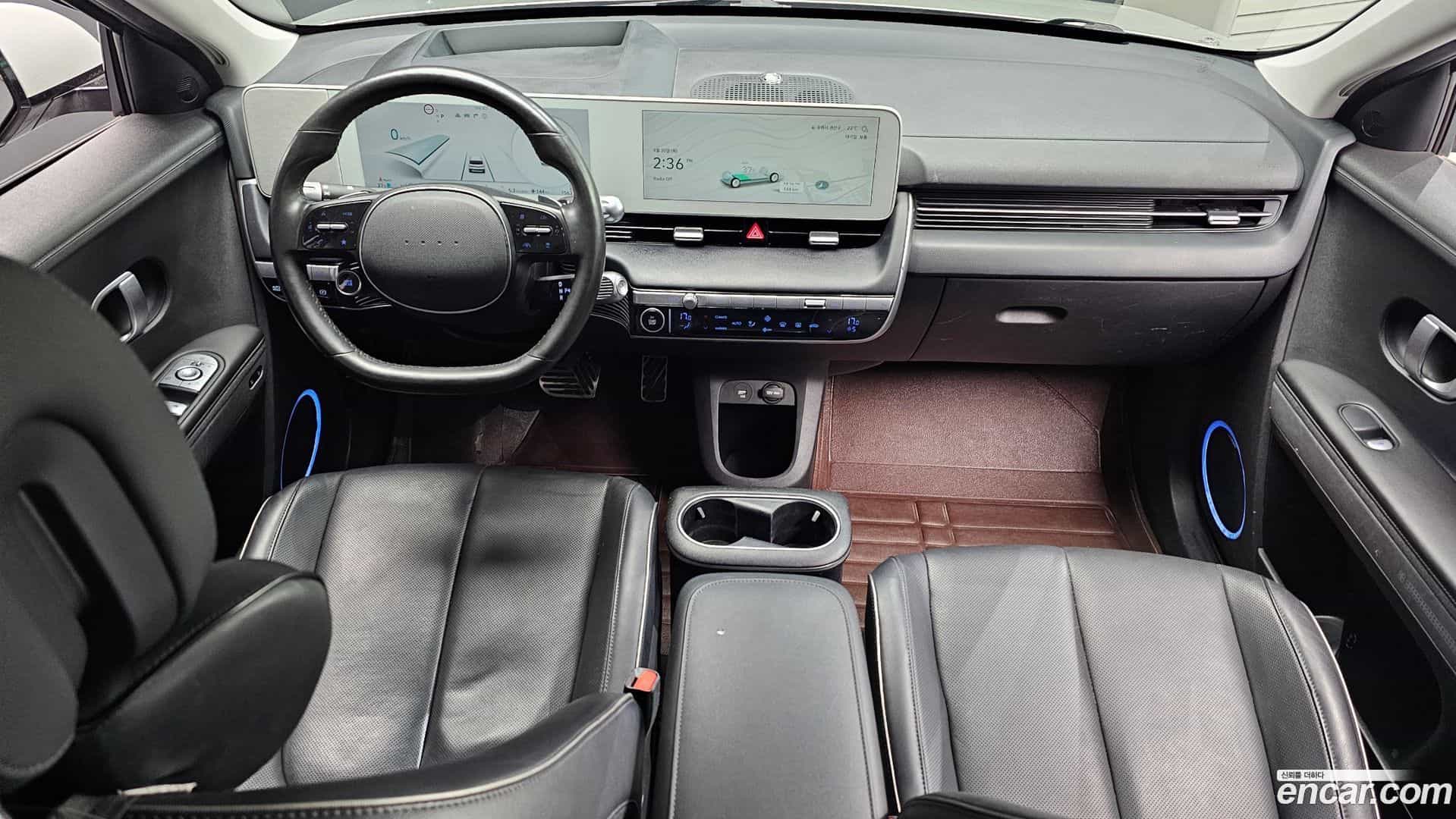 Ioniq5 Hyundai 2022.2-INNER-007