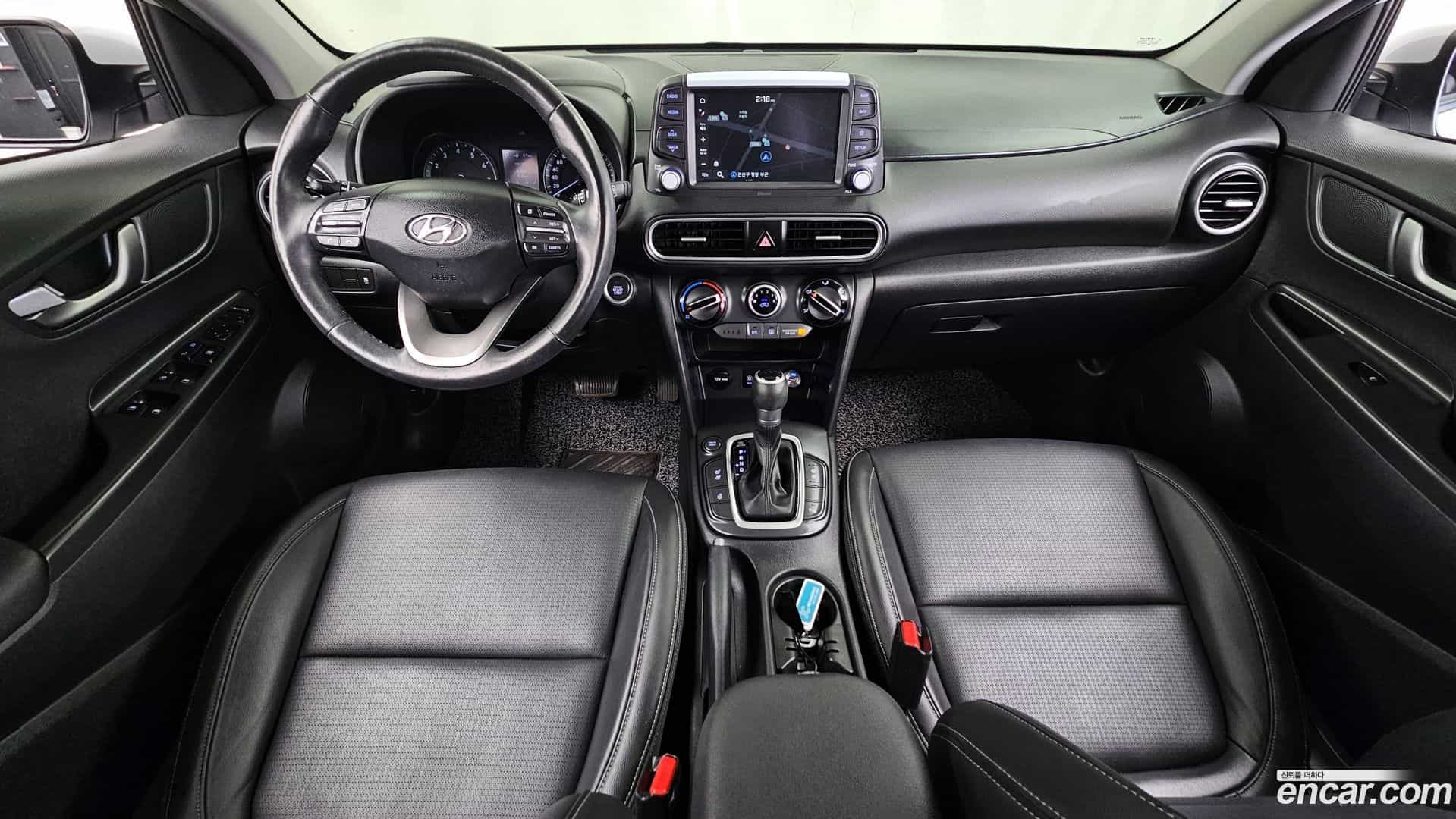 Kona Hyundai 2019.2-INNER-007