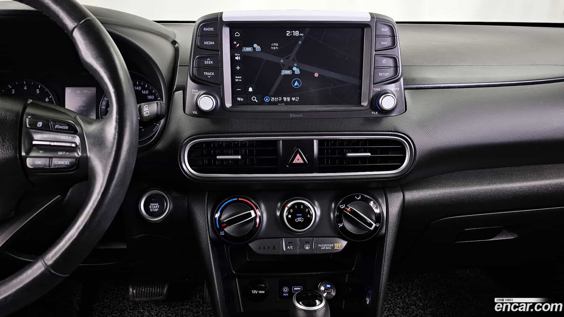 Kona Hyundai 2019.2-OPTION-020