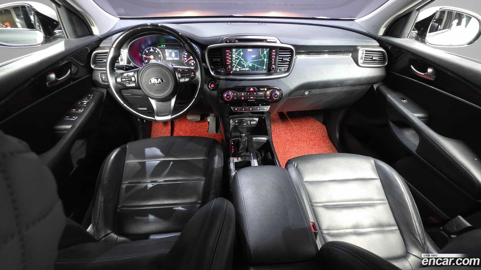 Sorento Kia 2017.7-INNER-007