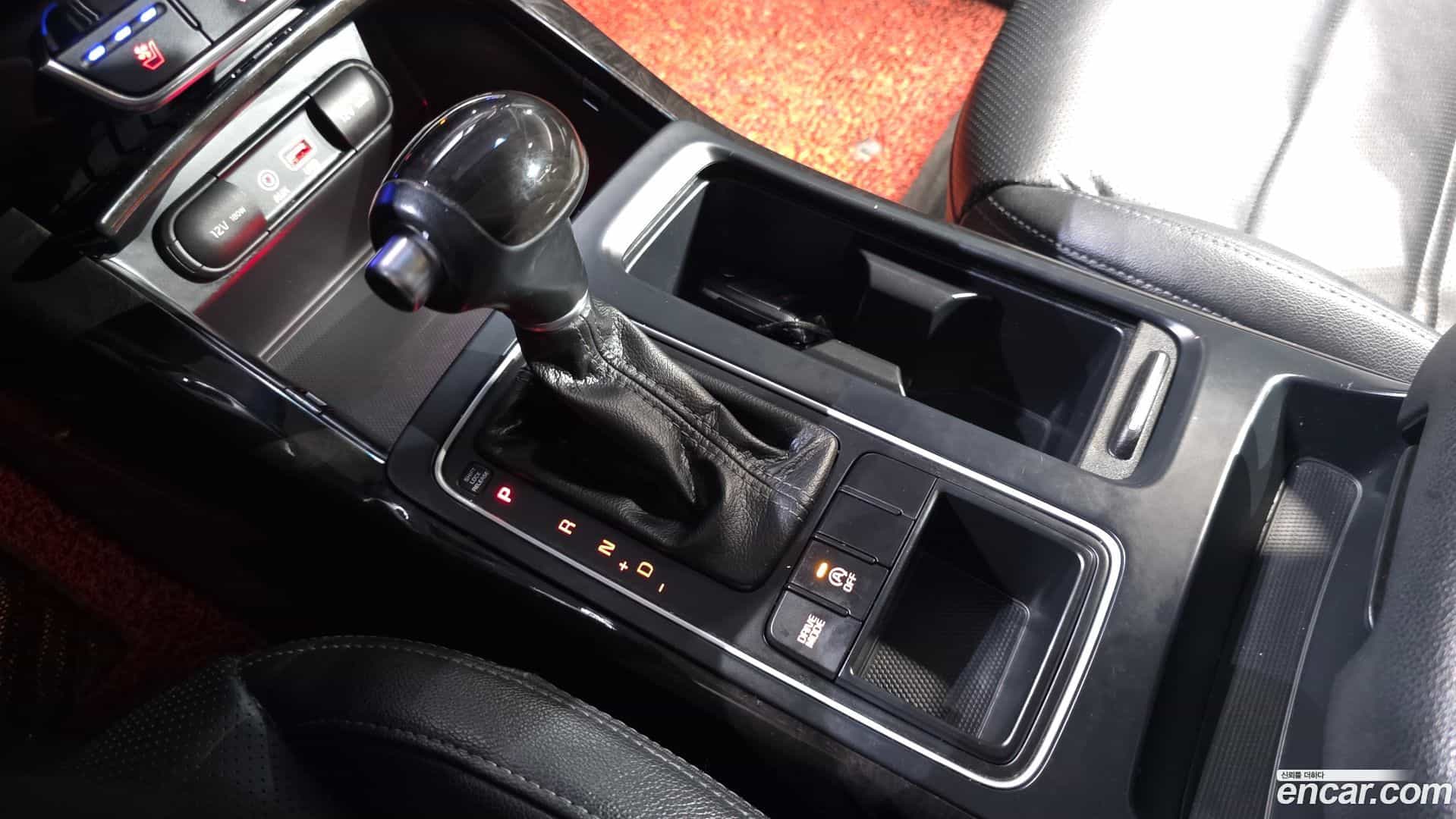 Sorento Kia 2017.7-INNER-009