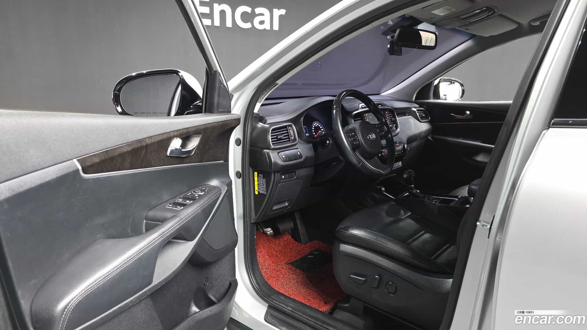 Sorento Kia 2017.7-INNER-010