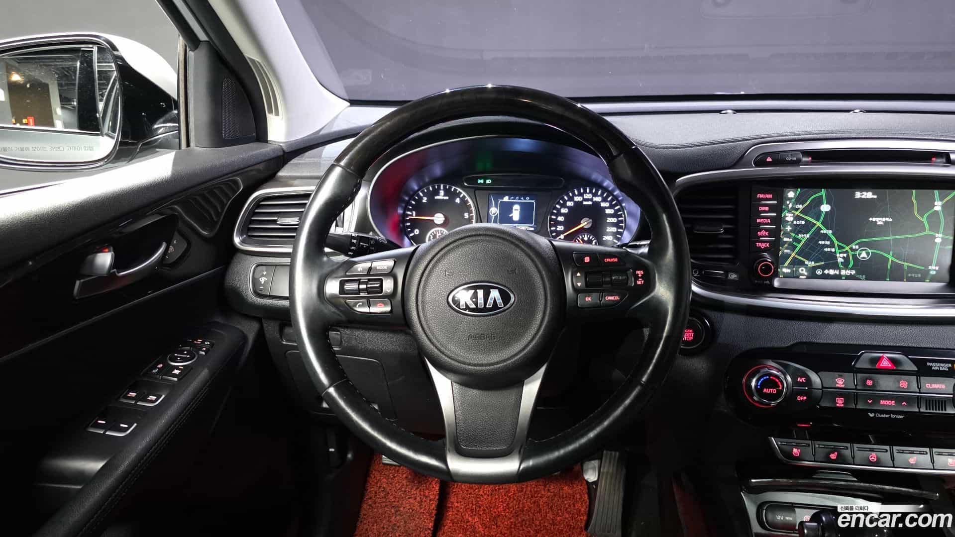 Sorento Kia 2017.7-OPTION-017