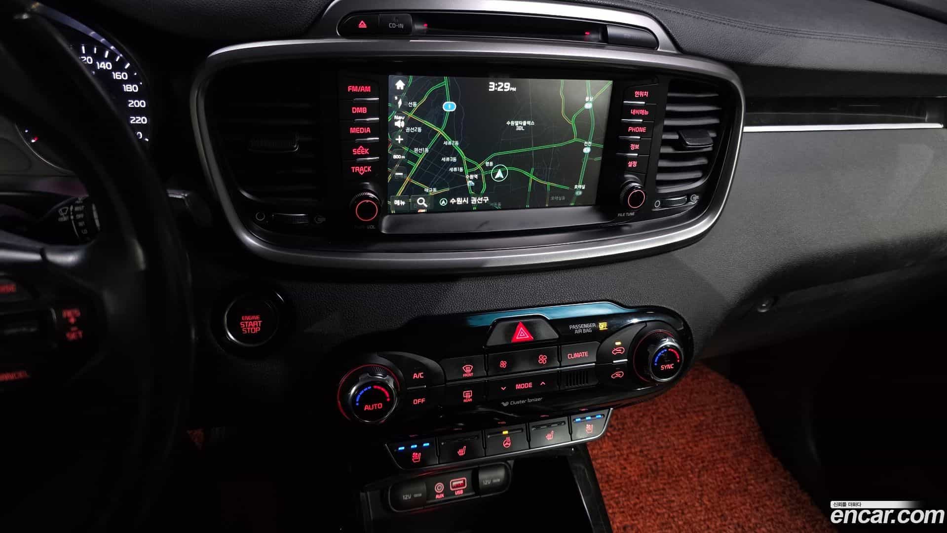 Sorento Kia 2017.7-OPTION-018