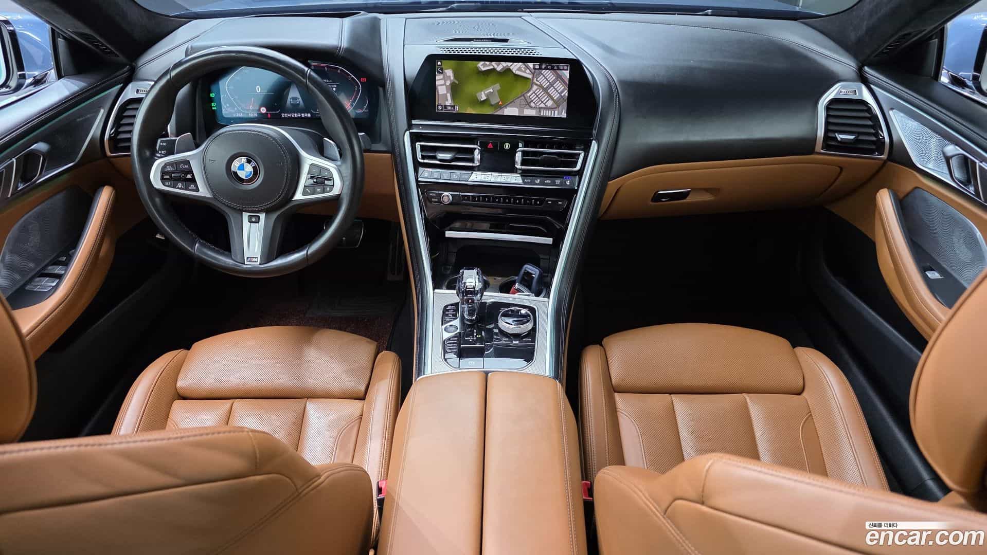 8-Series BMW 2020.4-INNER-007
