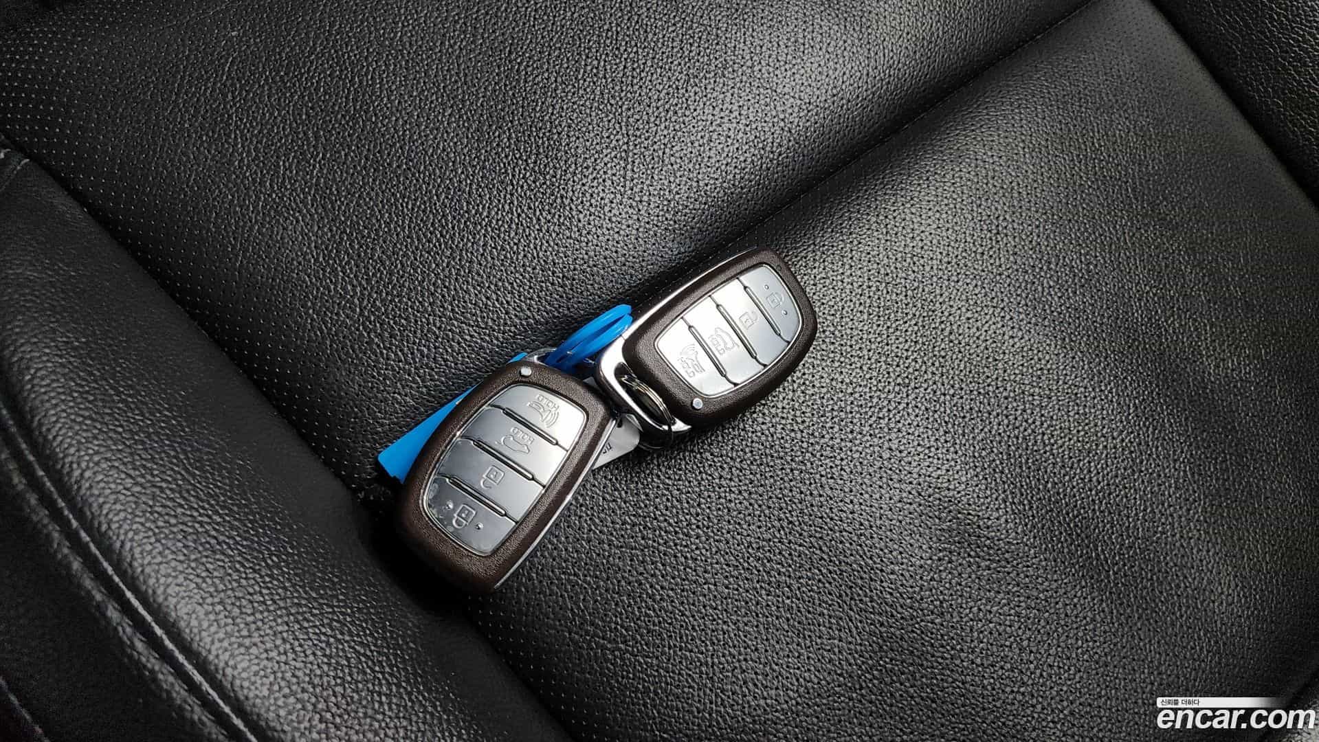 Tucson Hyundai 2016.8-OPTION-020