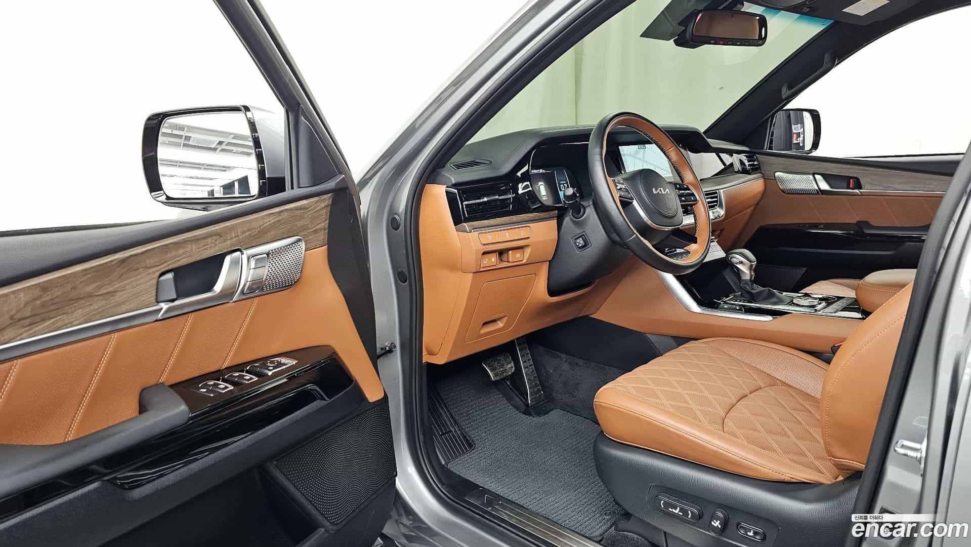 Mohave Kia 2022.8-INNER-010