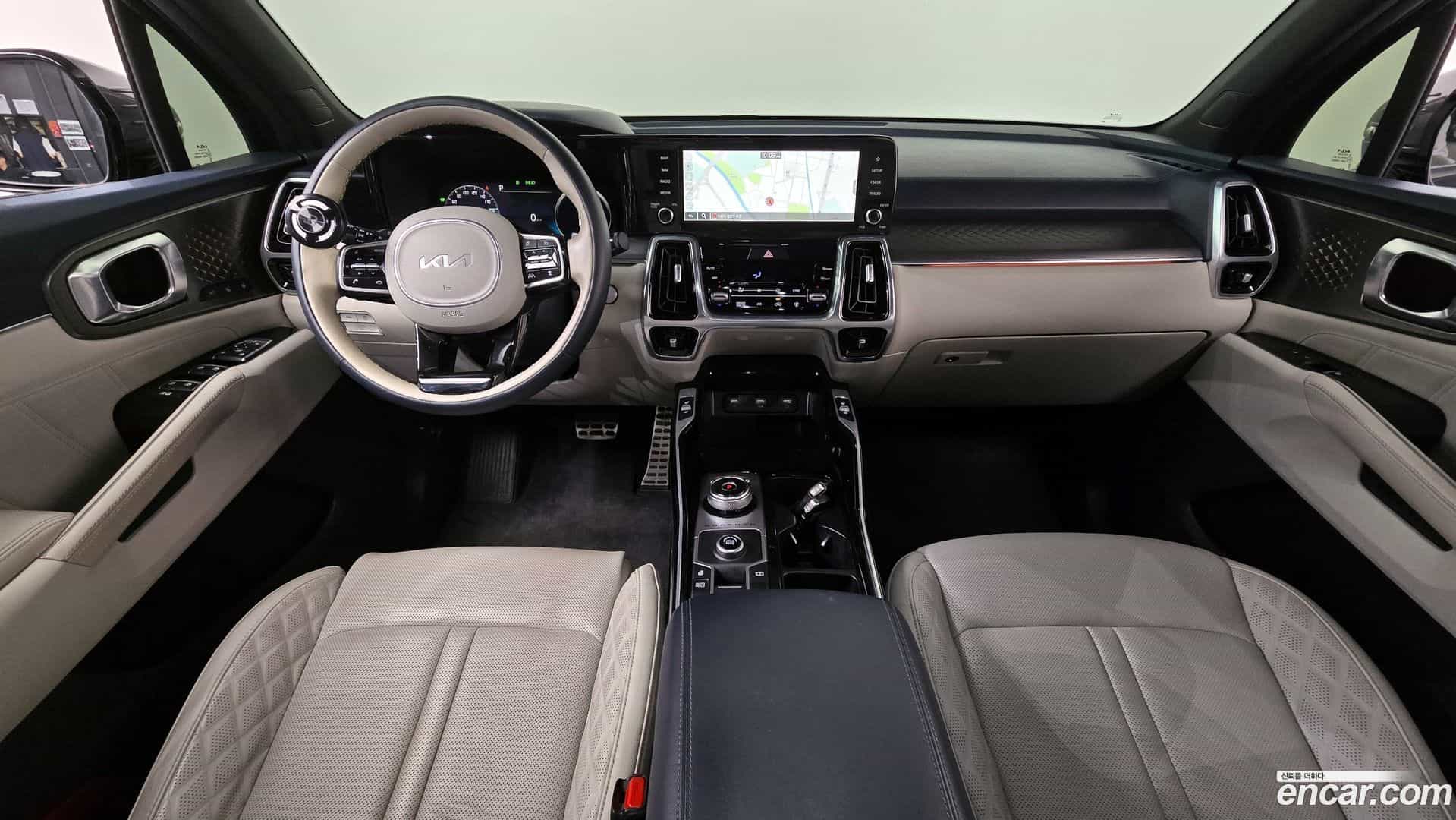 Sorento Kia 2022.3-INNER-007