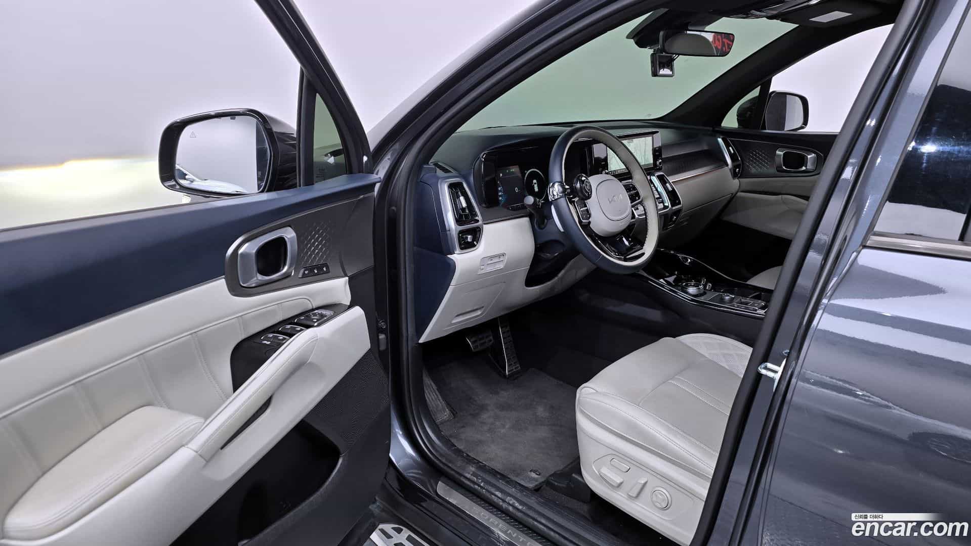 Sorento Kia 2022.3-INNER-010